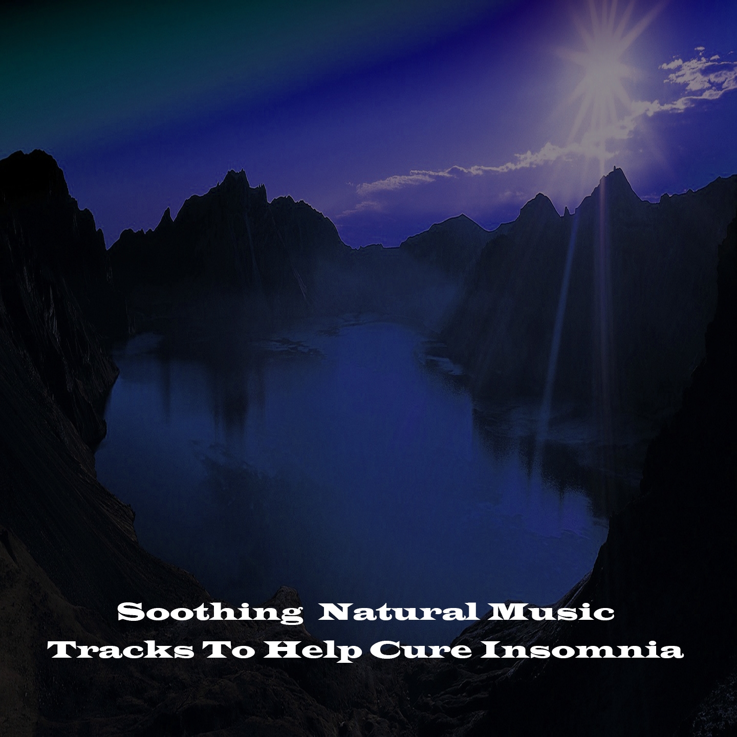 Soothing Natural Music Tracks To Help Cure Insomnia