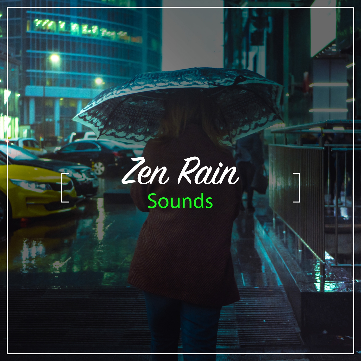 24 Zen Rain Sounds for Ultimate Calm