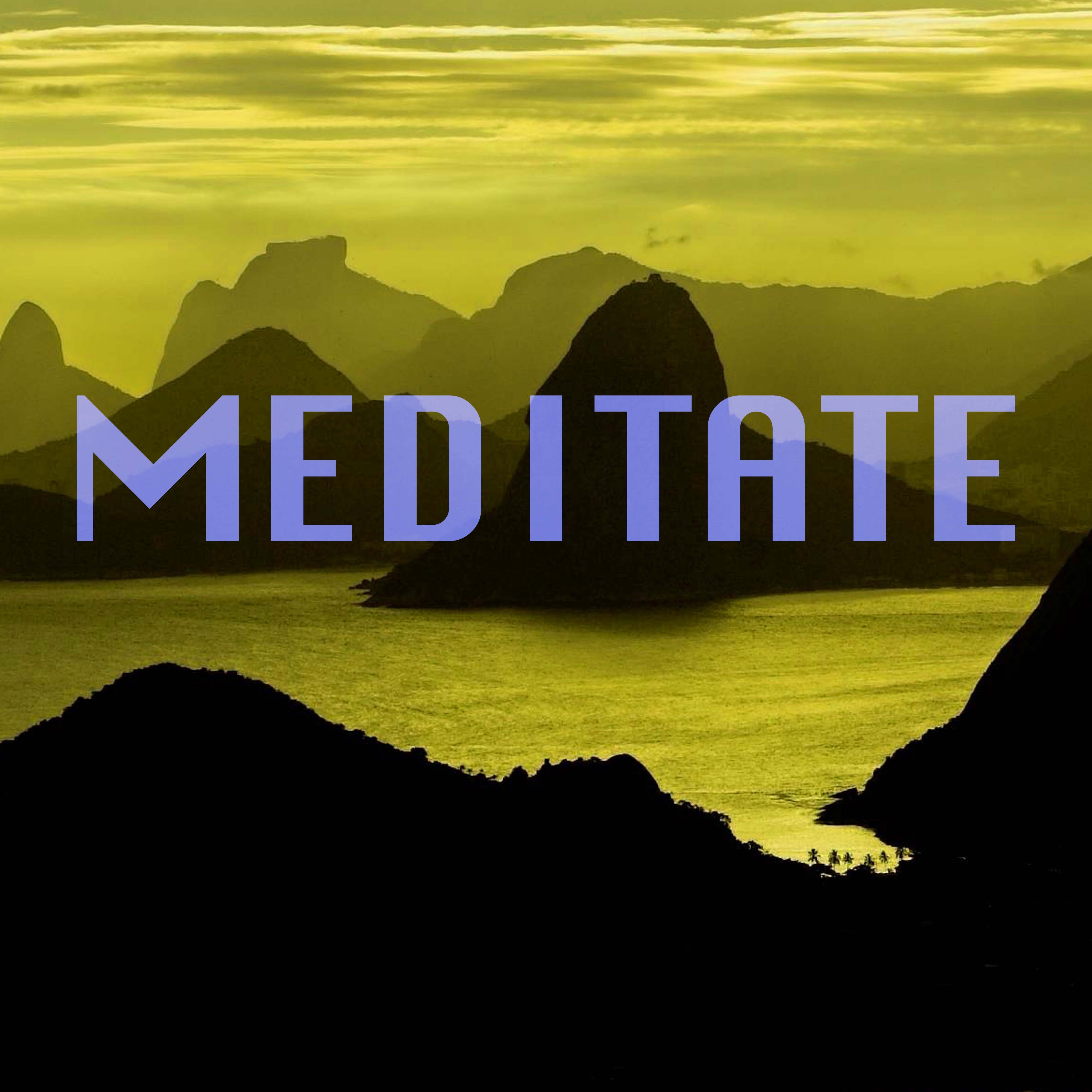 Meditate - Soothing Natural Sounds for Deep Meditation
