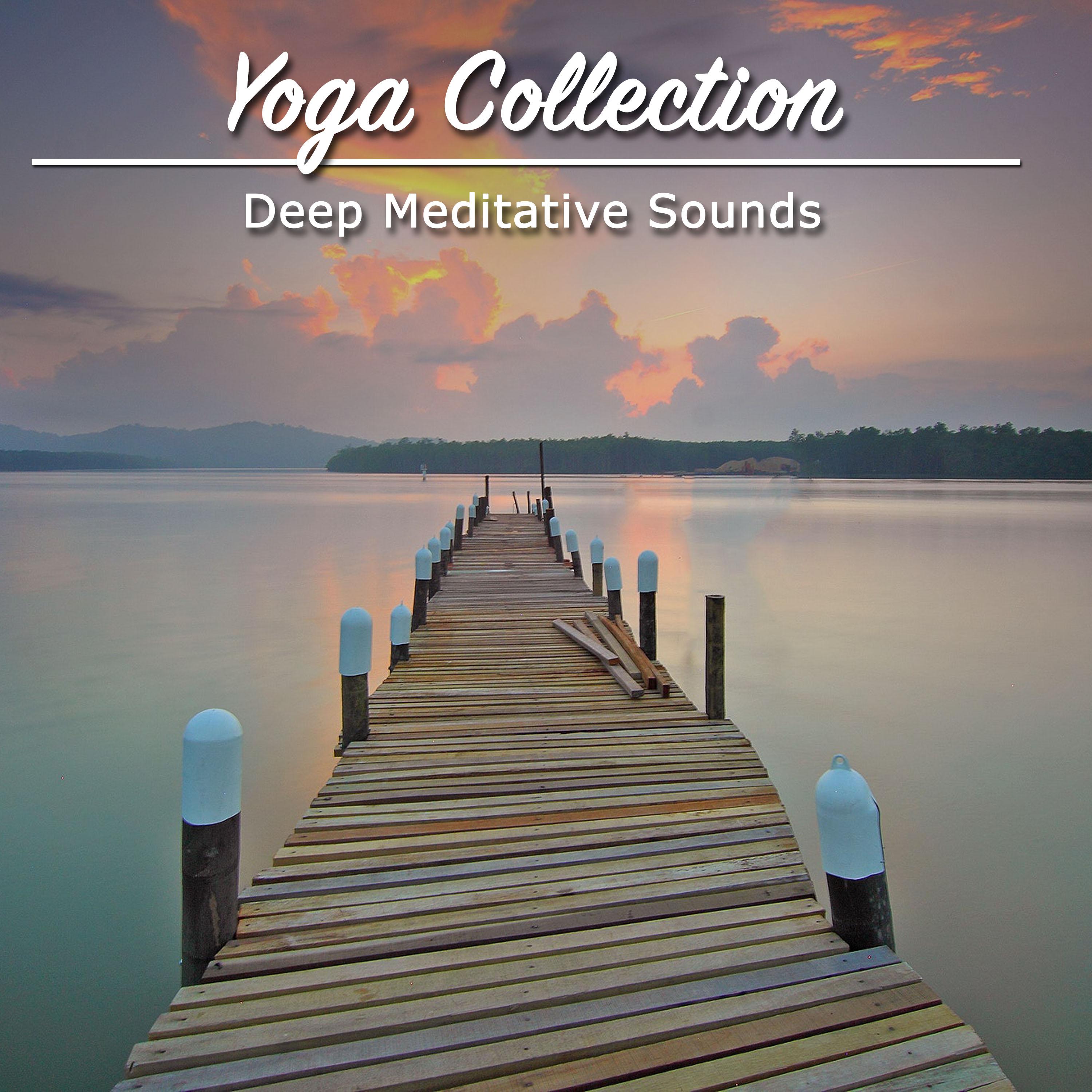 2018 A Yoga Collection: Deep Meditative Sounds