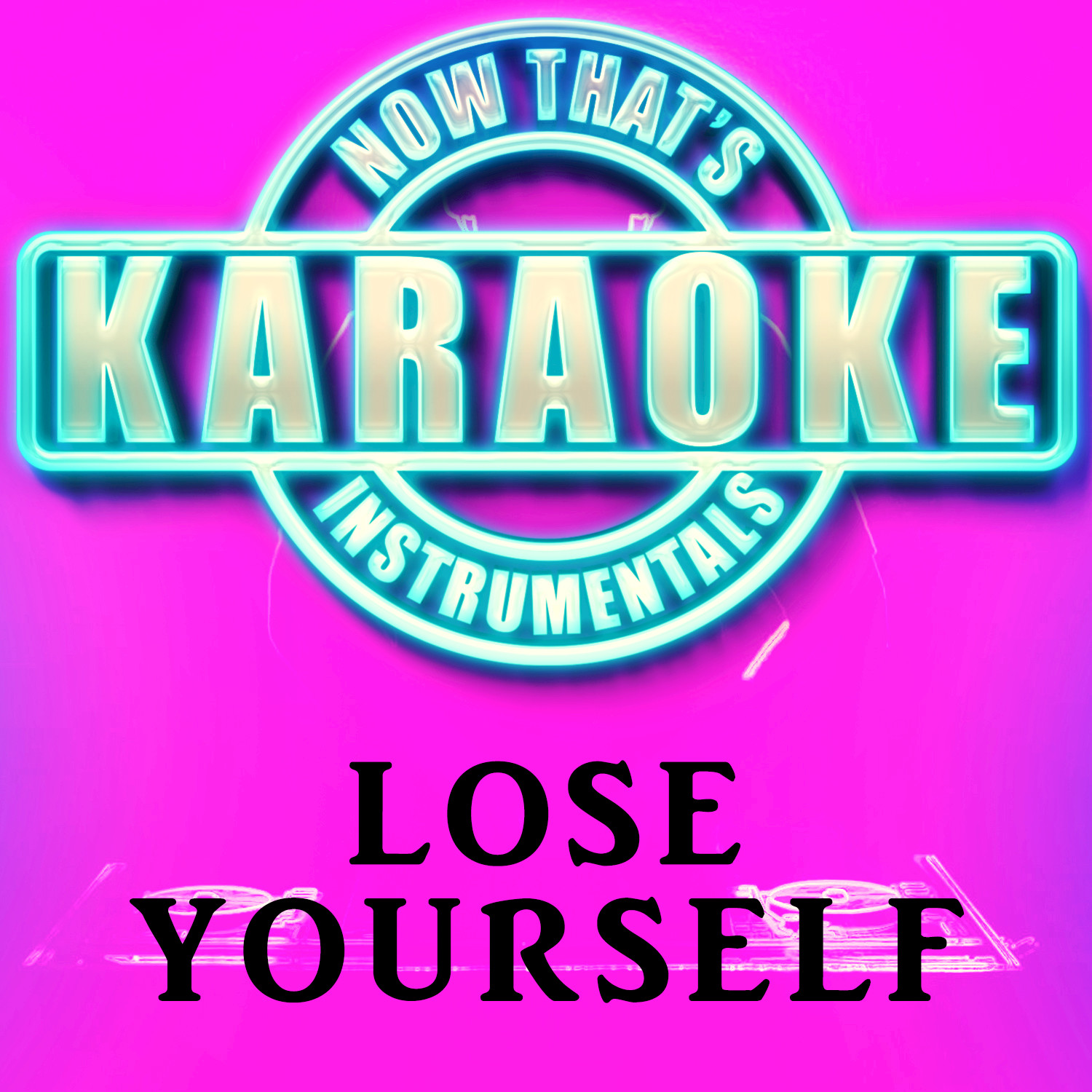 Lose Yourself (Originally Performed by Eminem) [Karaoke Version] (Karaoke Version)