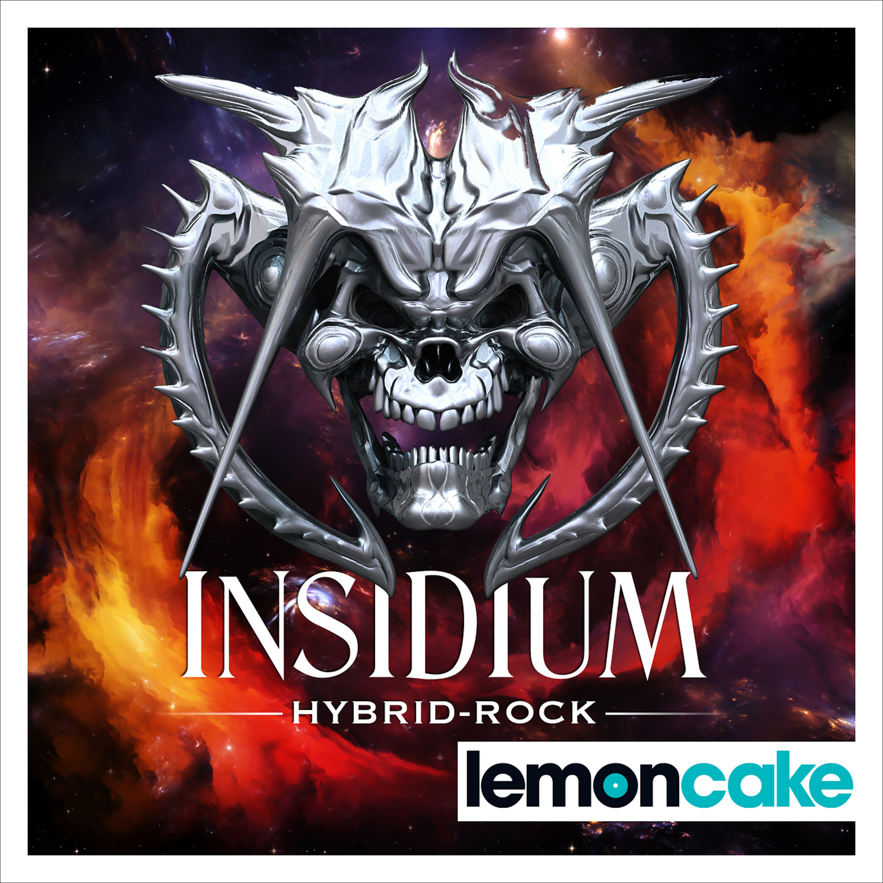 Insidium - Hybrid Rock