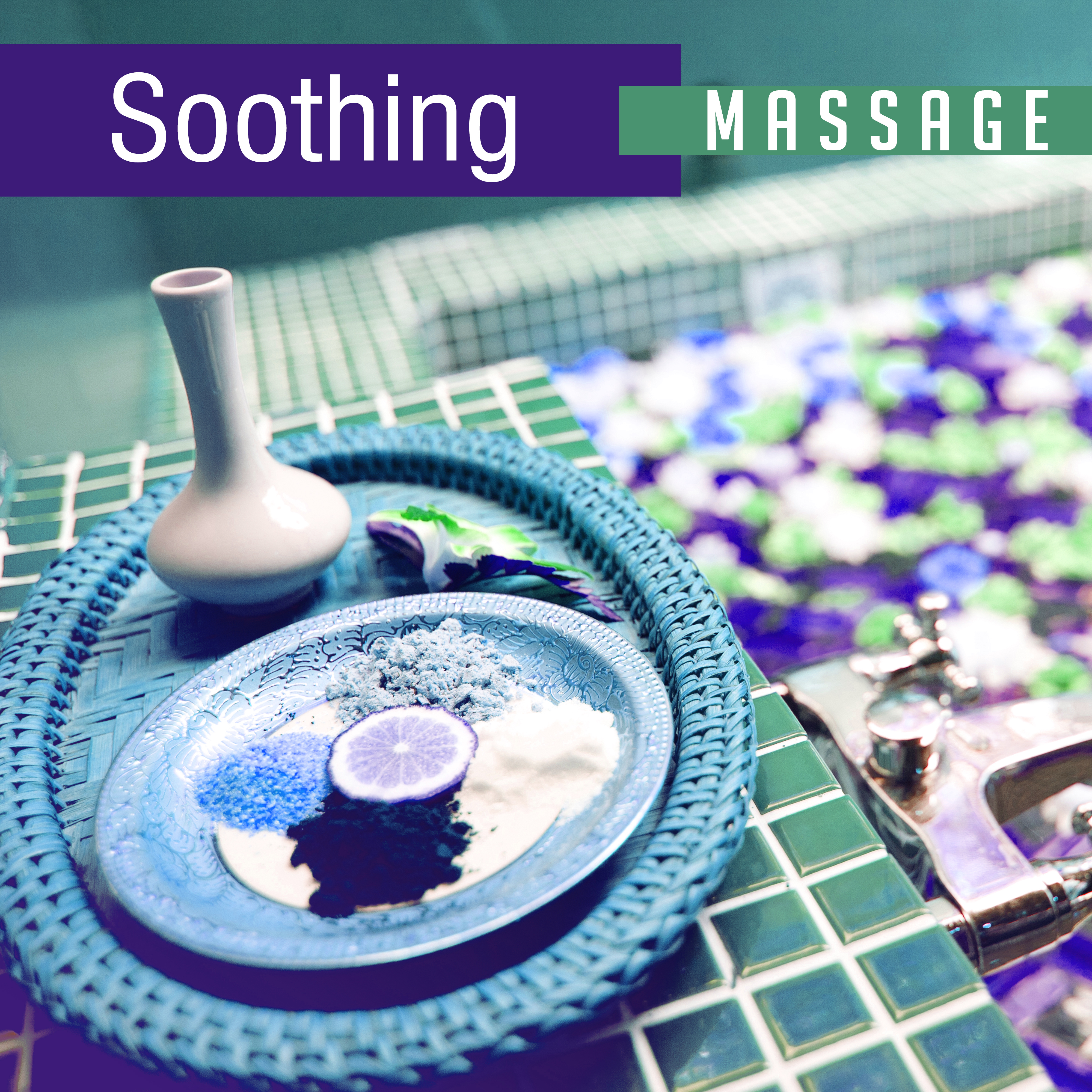 Soothing Massage – Sounds of Water, Relax, Music for Body, Deep Sleep, Asian Zen, Bliss Spa