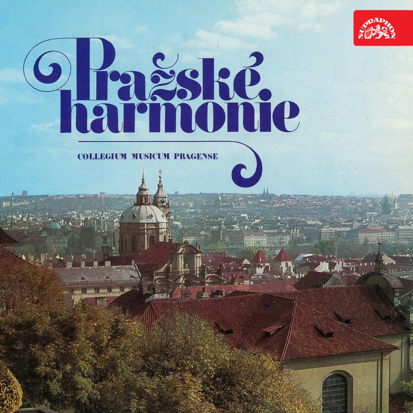 Divertimento No. 1 for Harpsichord and Wind Instruments in E-Flat Major: II. Allegro molto