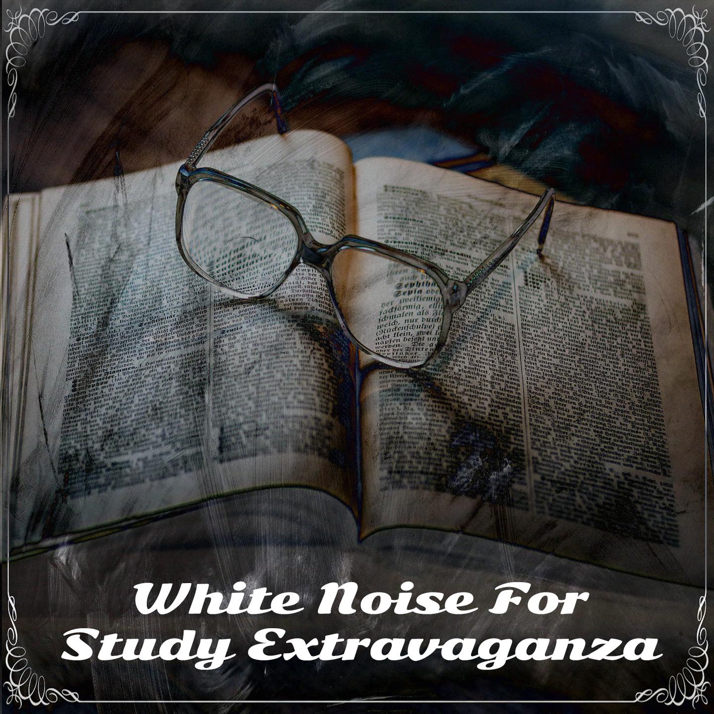 White Noise For Study Extravaganza