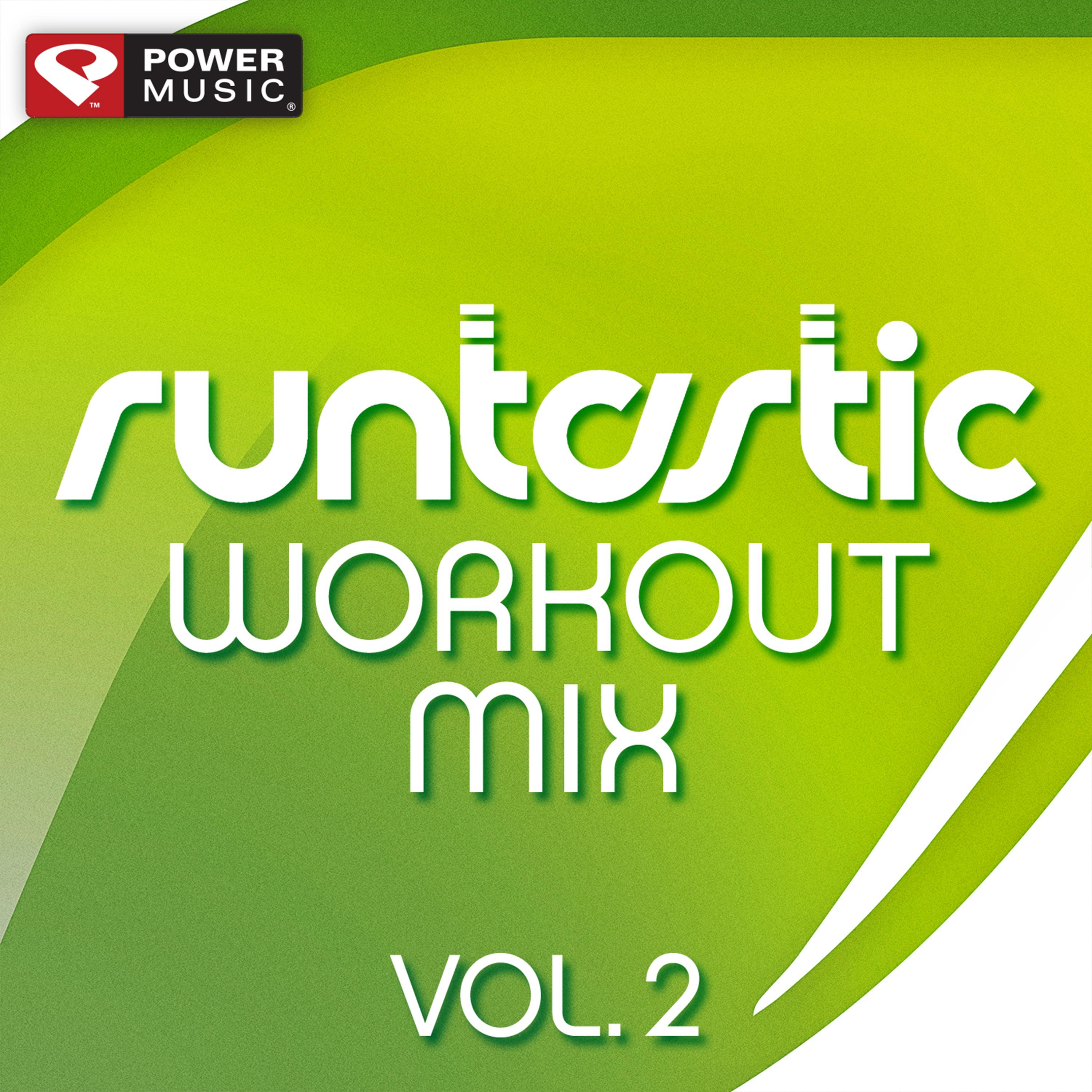 Runtastic Workout Mix Vol. 2 (60 Min Non-Stop Workout Mix (130 BPM) )