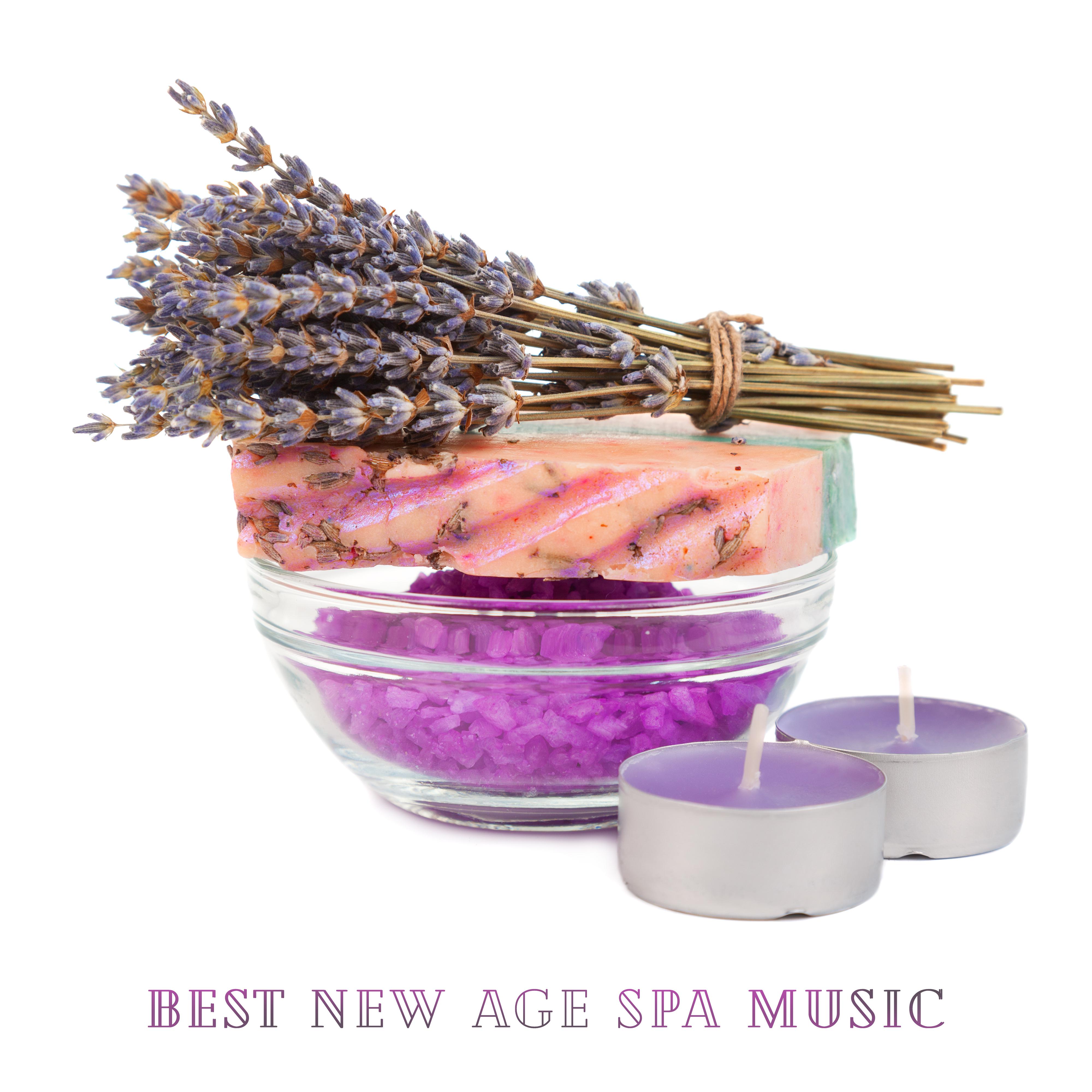 Best New Age Spa Music