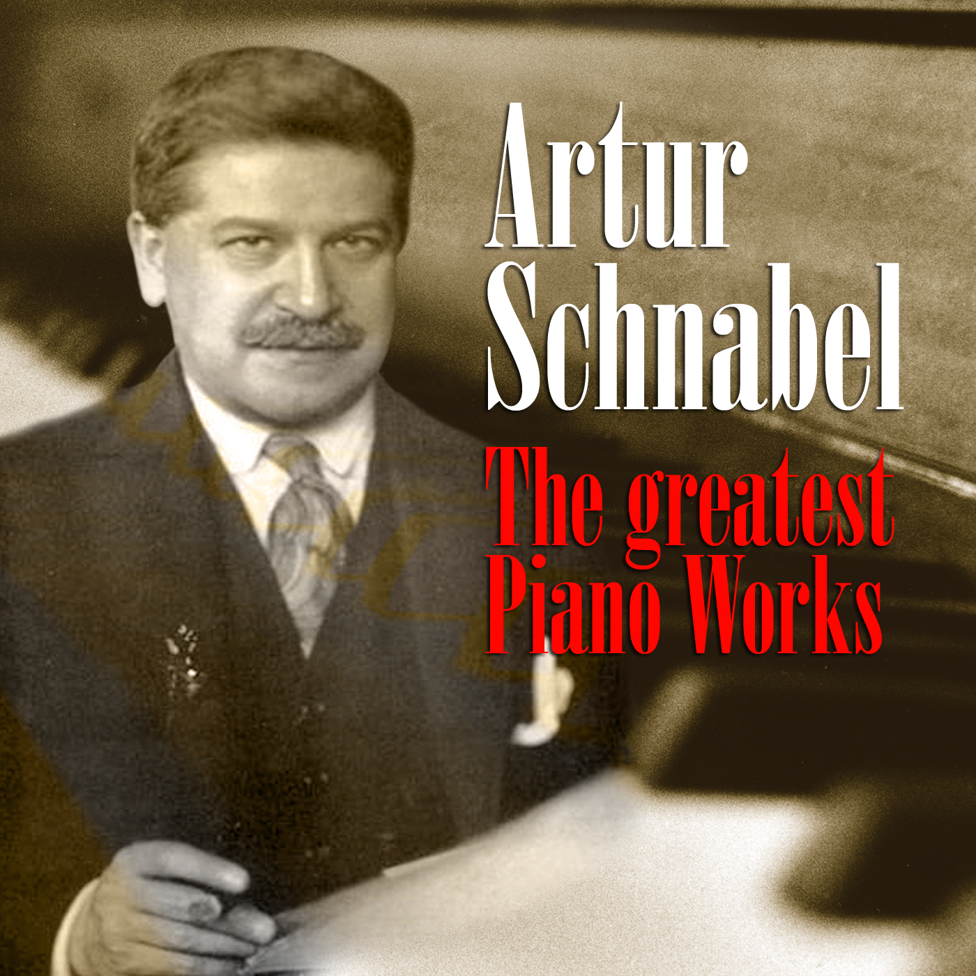 The Greatest Piano Works