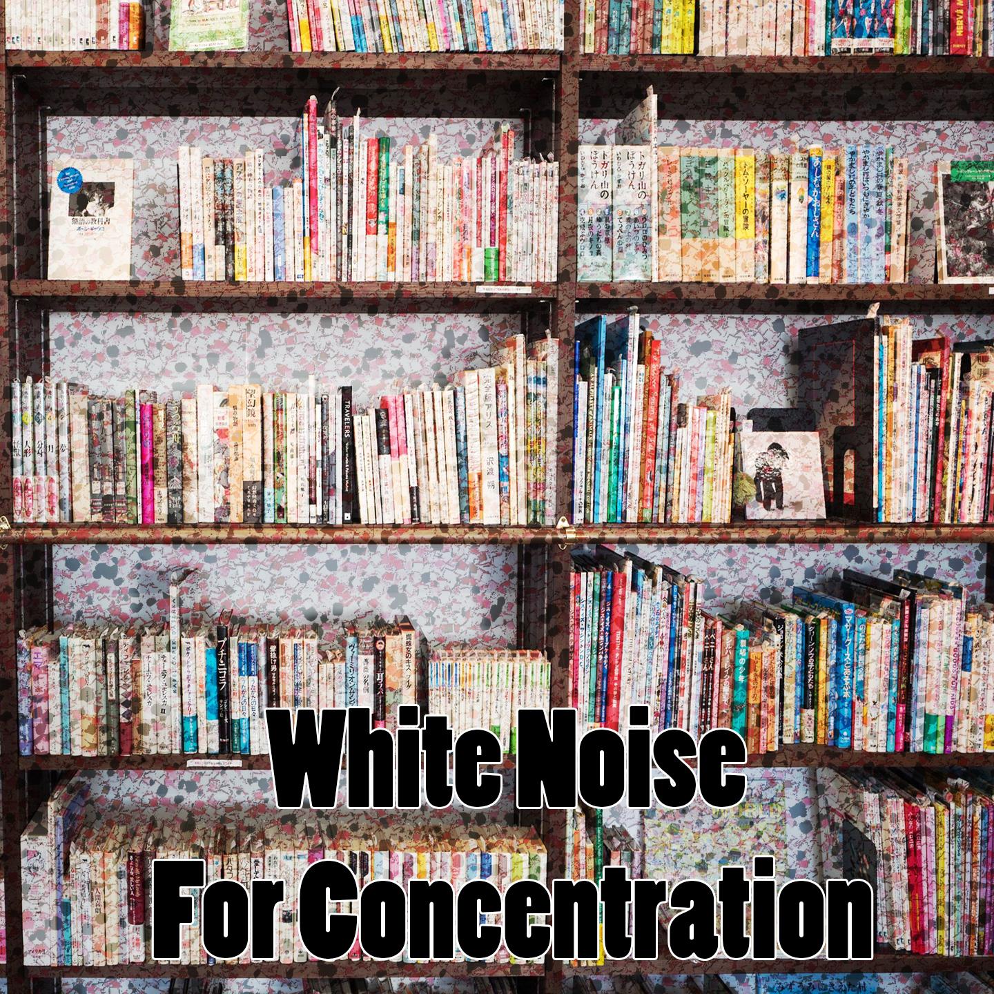 White Noise For Concentration