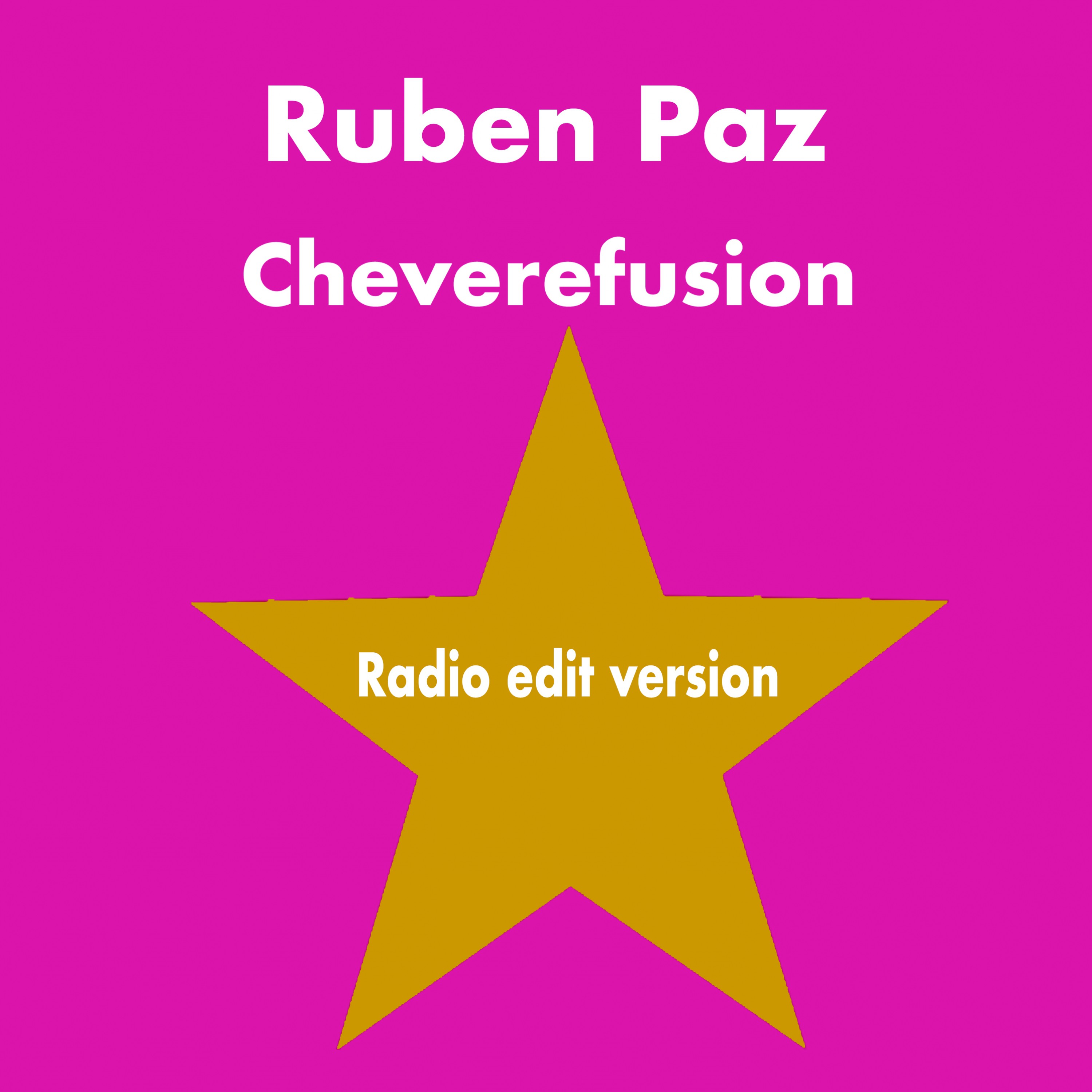 Cheverefusion (Radio Edit Version)