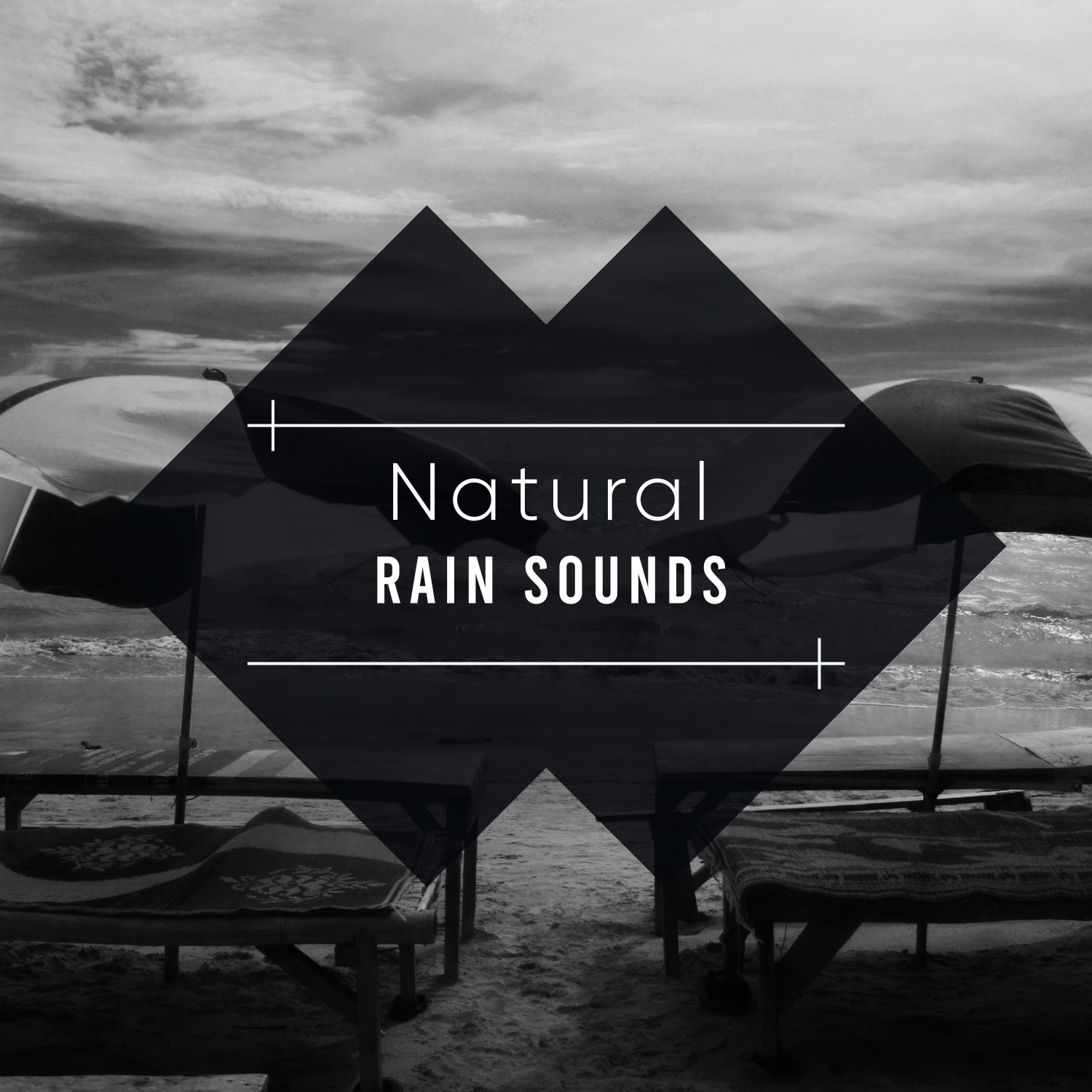 21 Natural Zen Tracks: Rain & Thunder