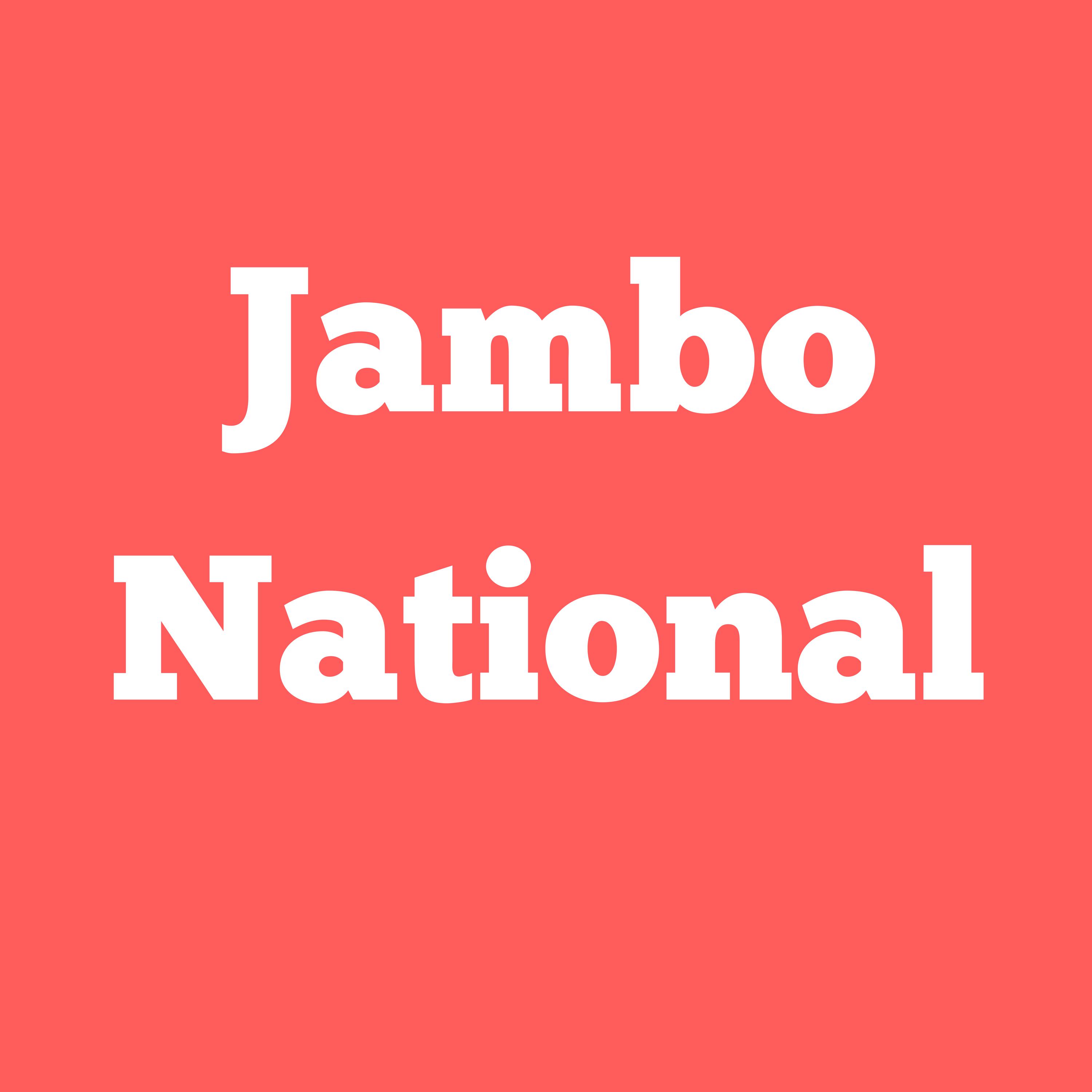 Jambo national