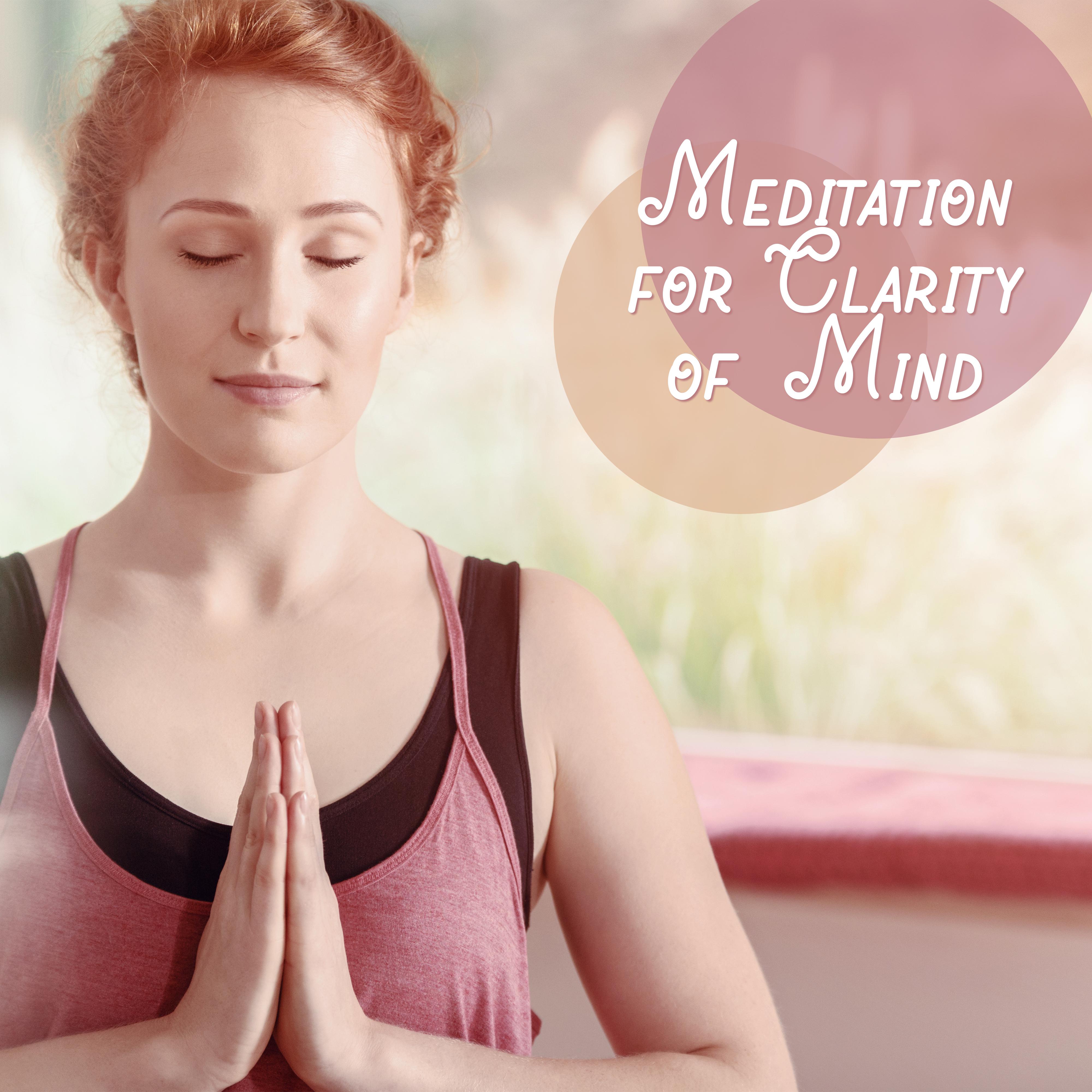 A Meditation for Clarity & Calm