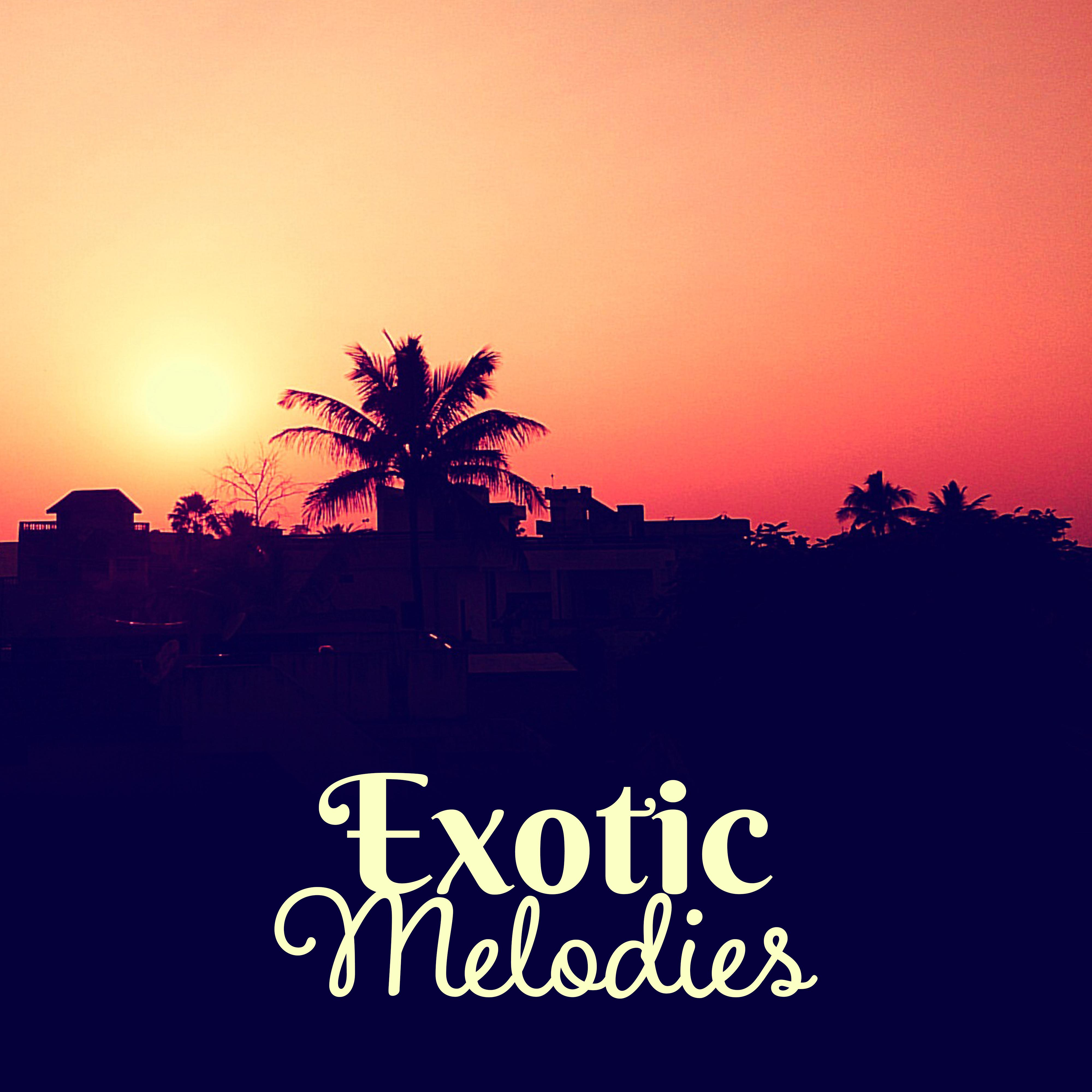 Exotic Melodies – Chill Out Music, Sensual Vibes, Tropical Island Sounds, Rest a Bit