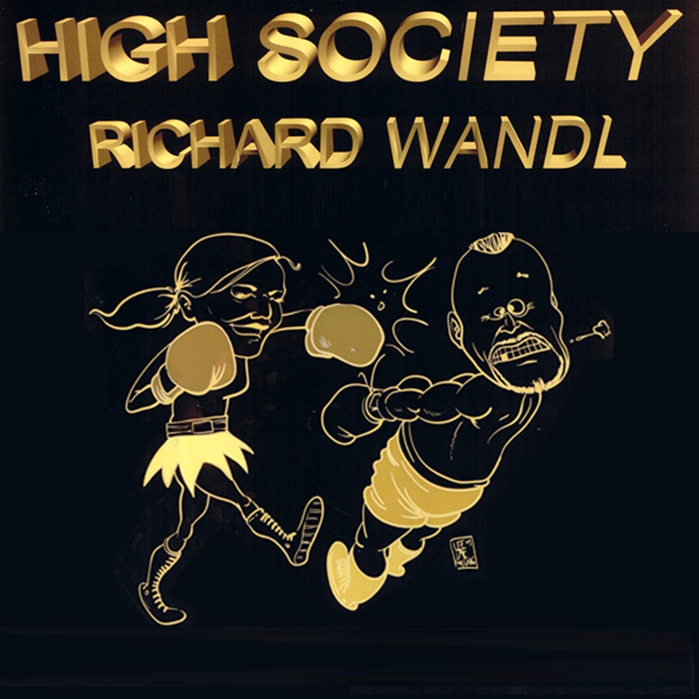 High Society (Bavaria Mix)