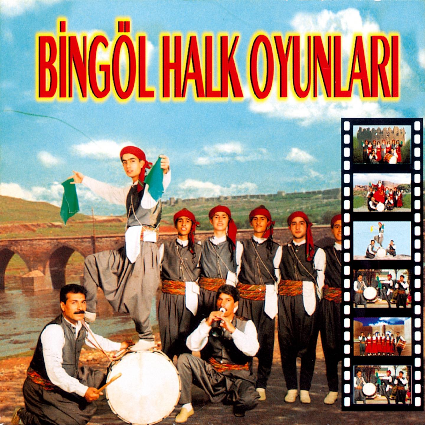 Bingöl Halk Oyunları