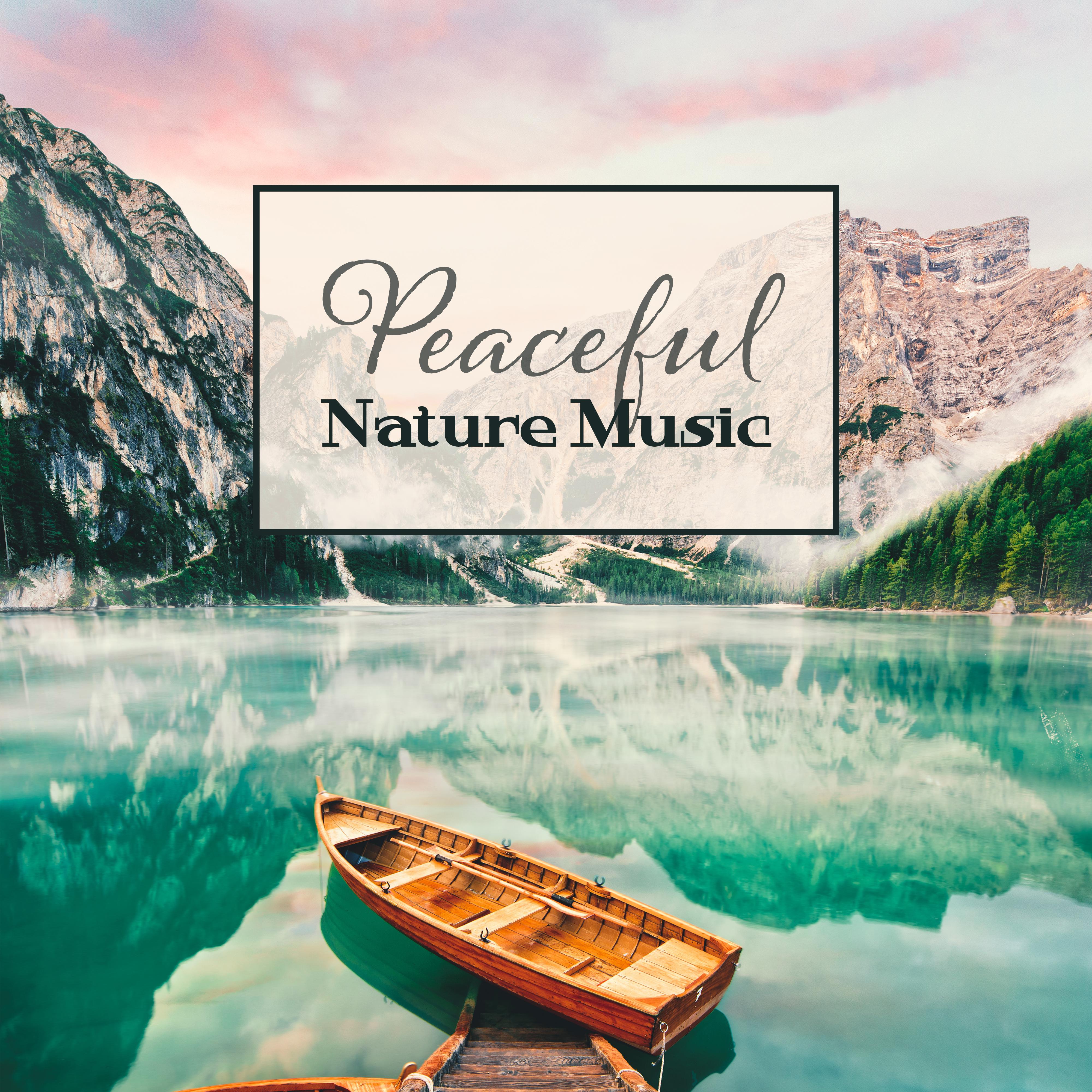 Peaceful Nature Music – Easy Listening, Nature Relaxation, Time to Rest, Healing Therapy