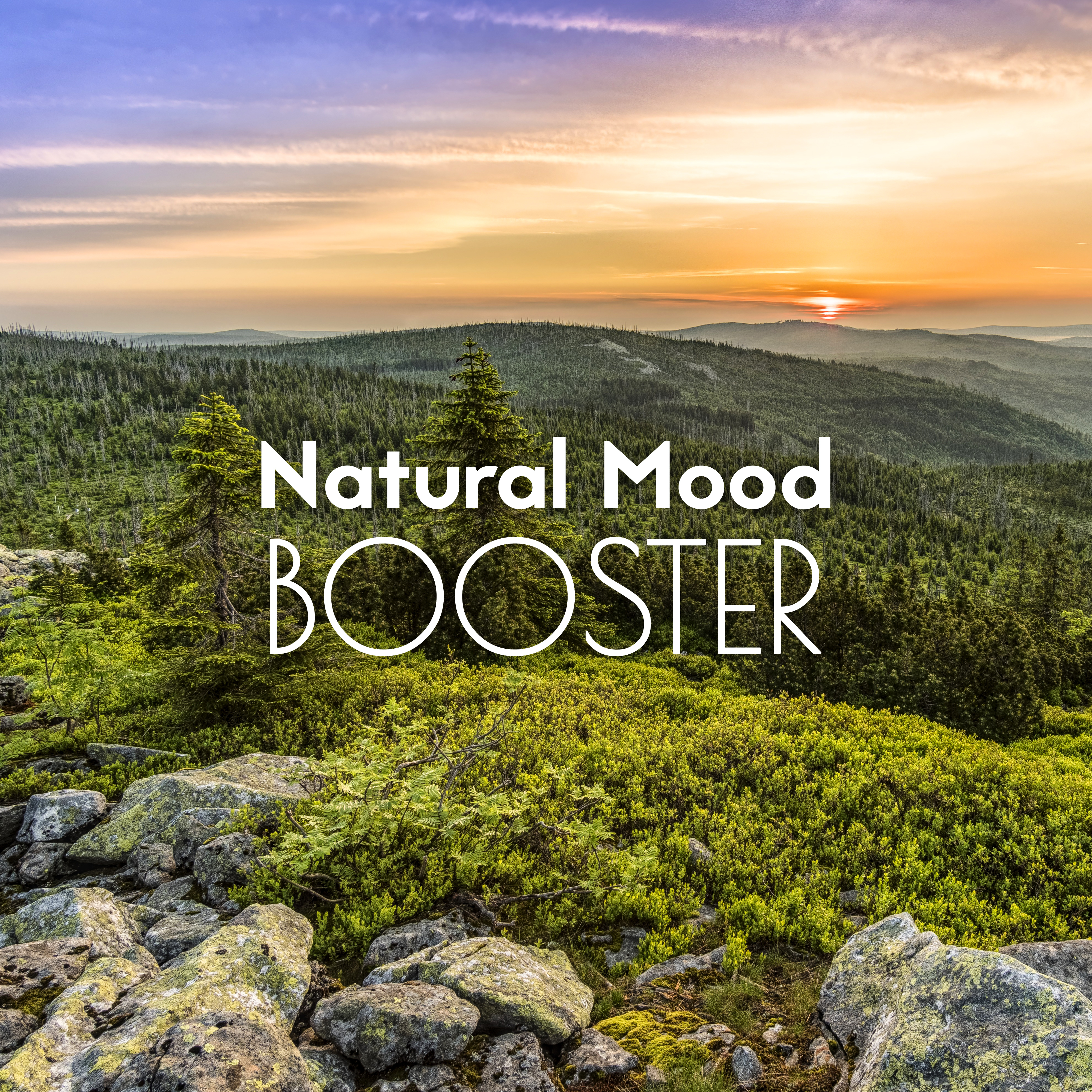 Natural Mood Booster