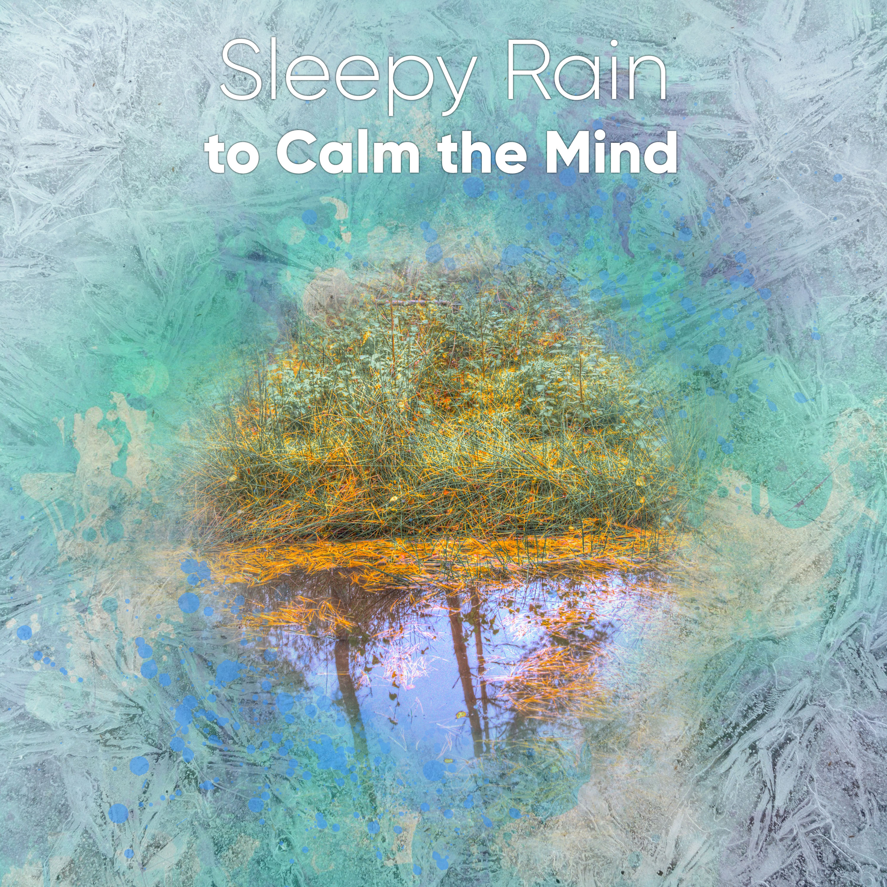 #18 White Noise Rain Sounds for Study & Reflection