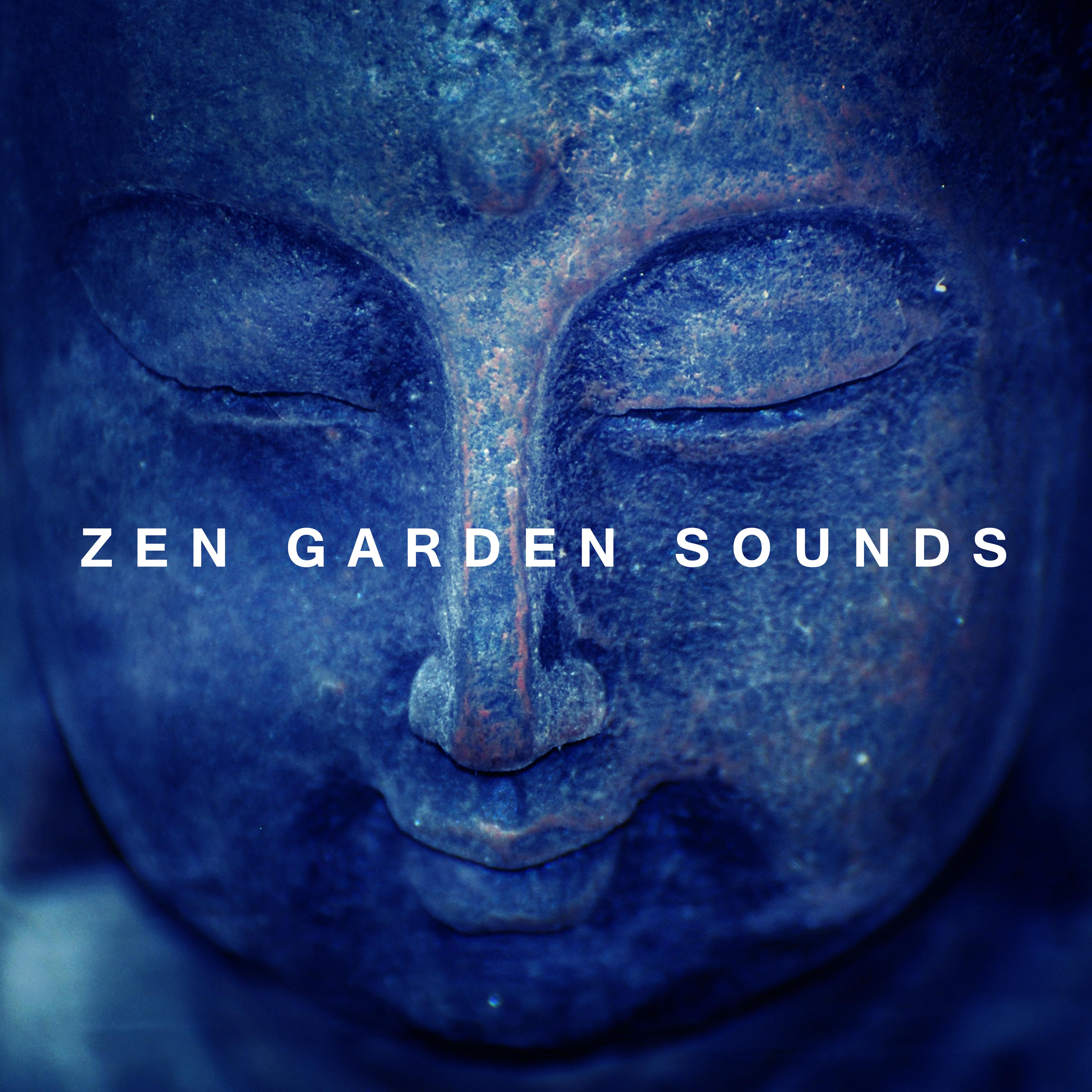 Zen Garden Sounds – Music to Help You Meditate, Inner Calmness, Peaceful Spirit, Mind Control