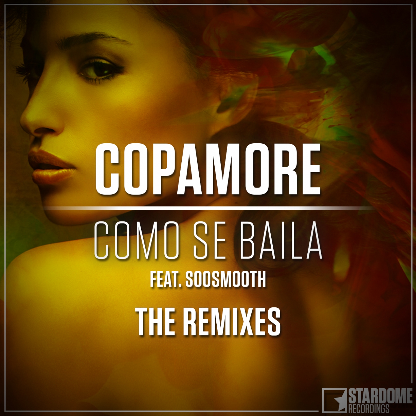 Como Se Baila (Wild Horses Mix)