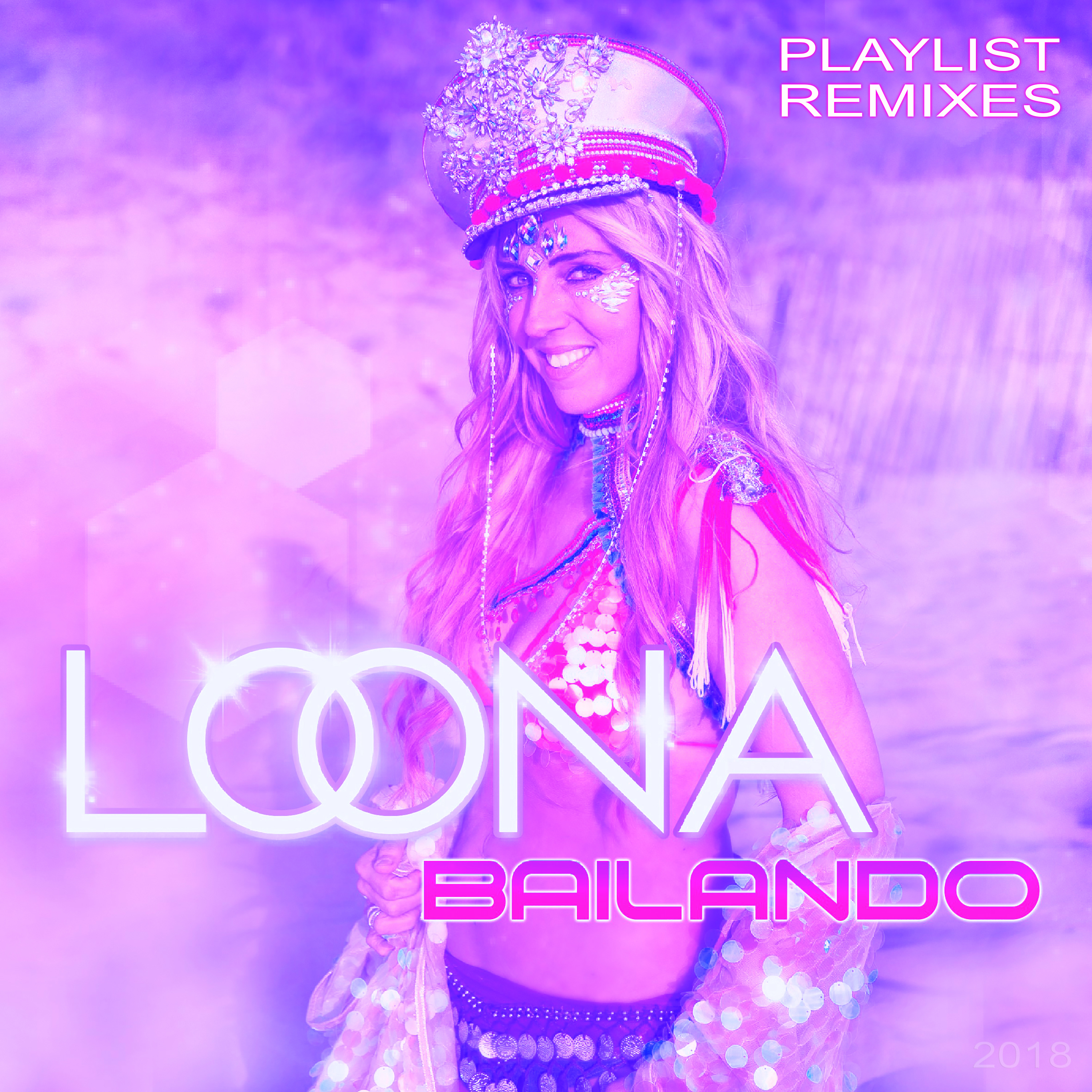 Bailando 2018 (Playlist Remixes)