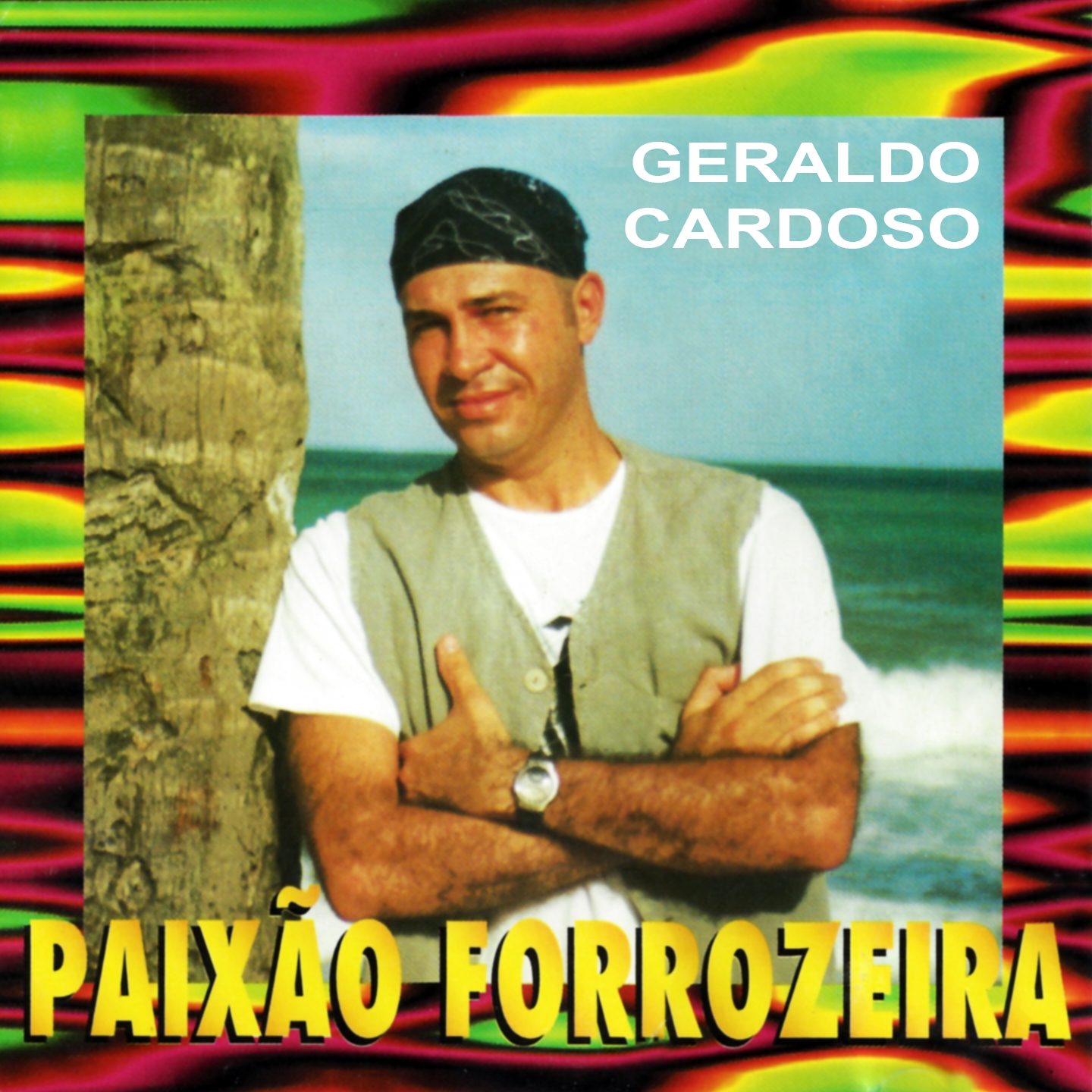 Paixão Forrozeira