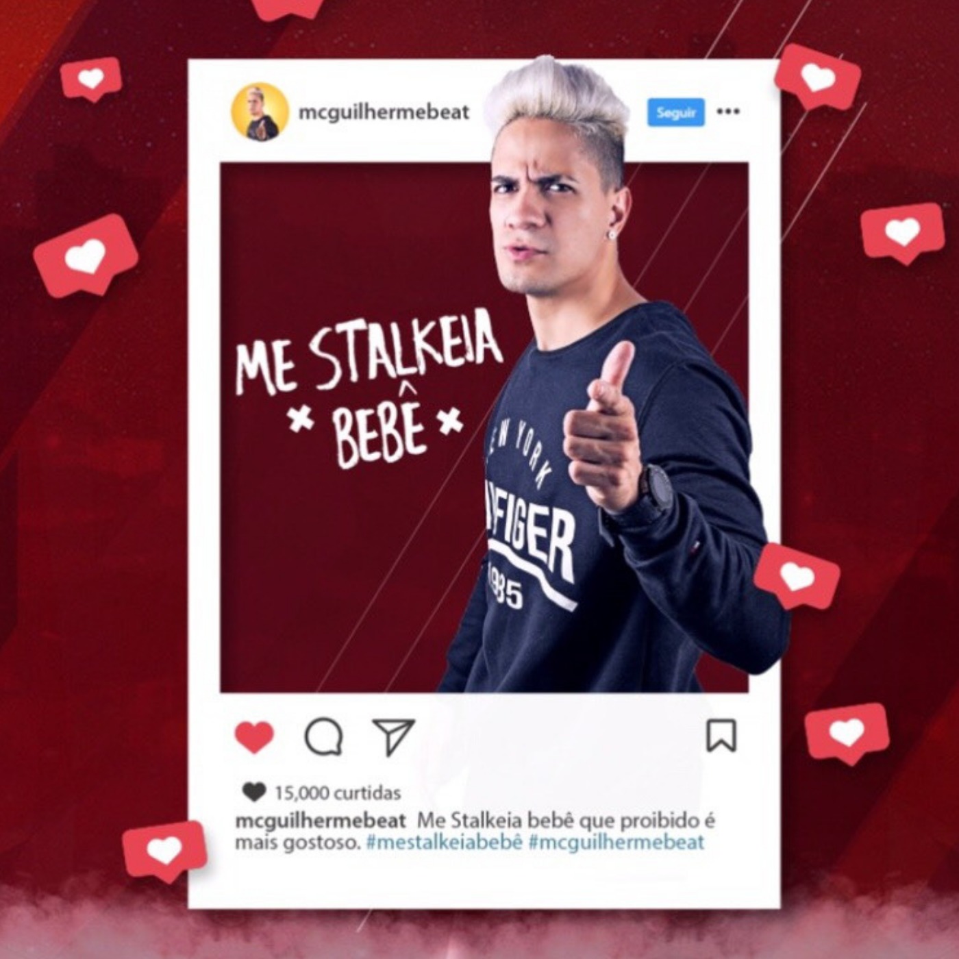 Me Stalkeia Bebê