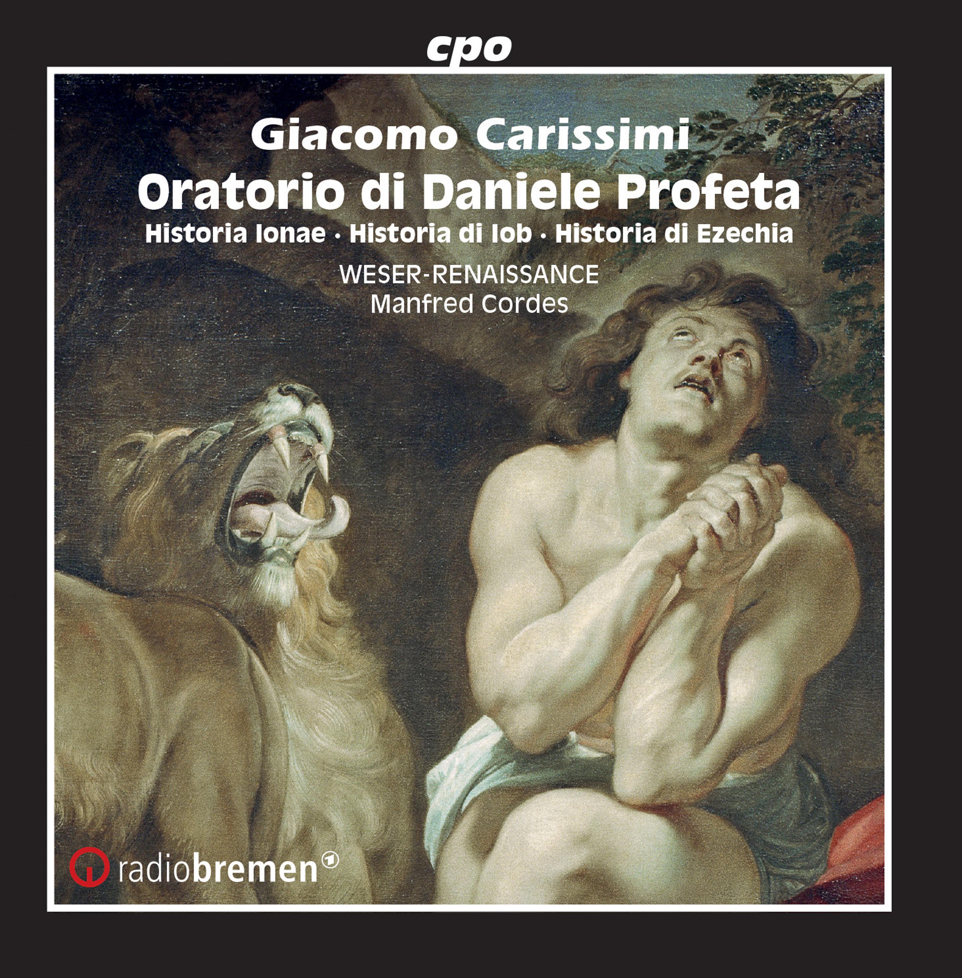 Oratorio di Daniele profeta, Pt. 1