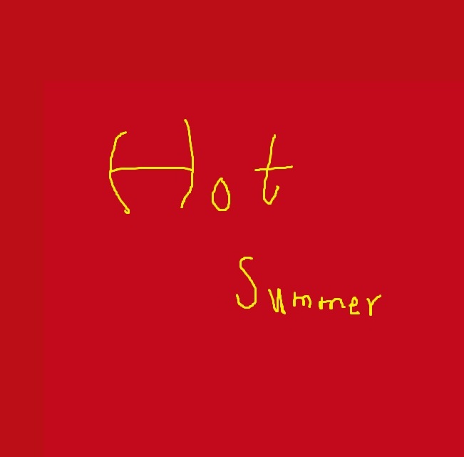 Hot Summer