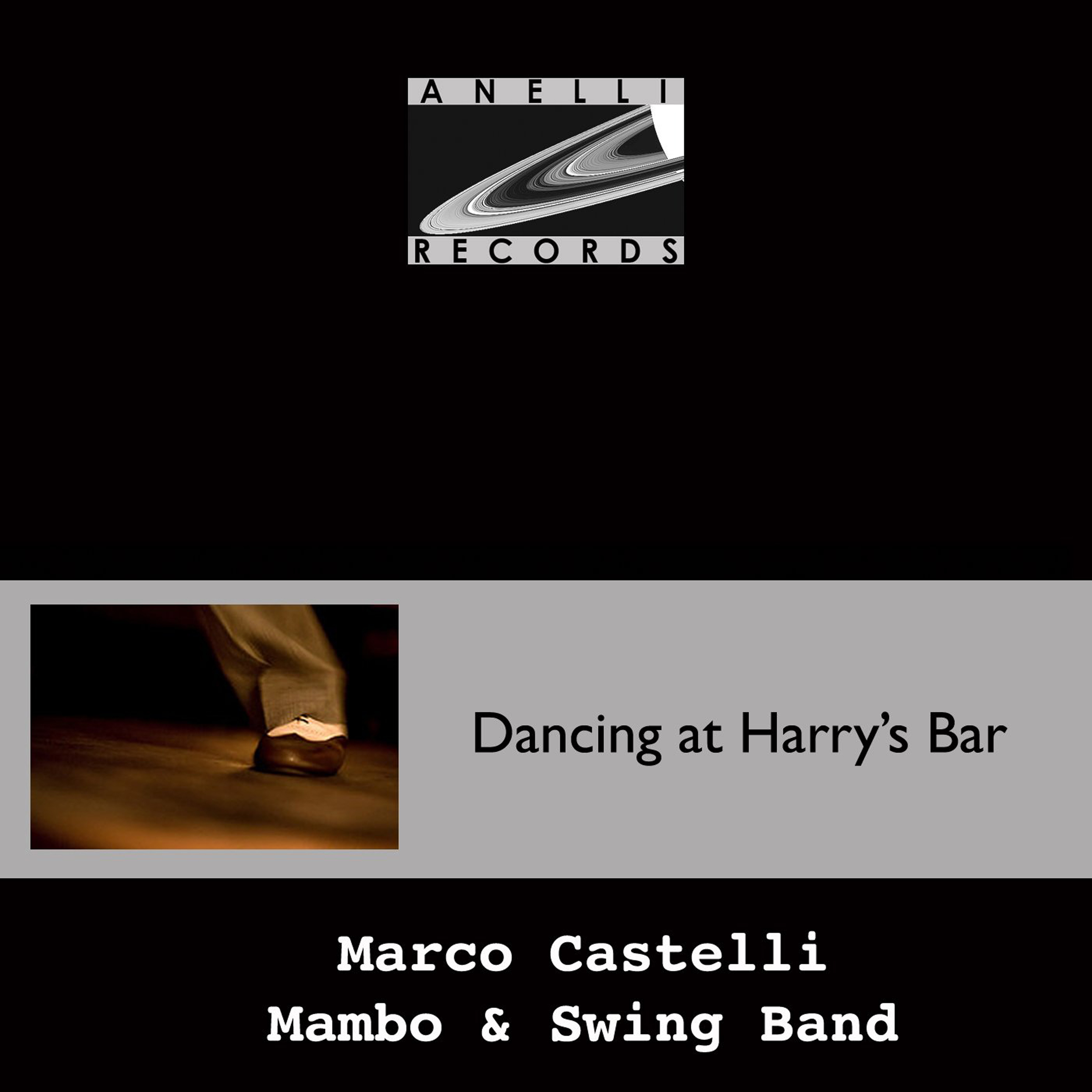 Dancing at Harry's Bar