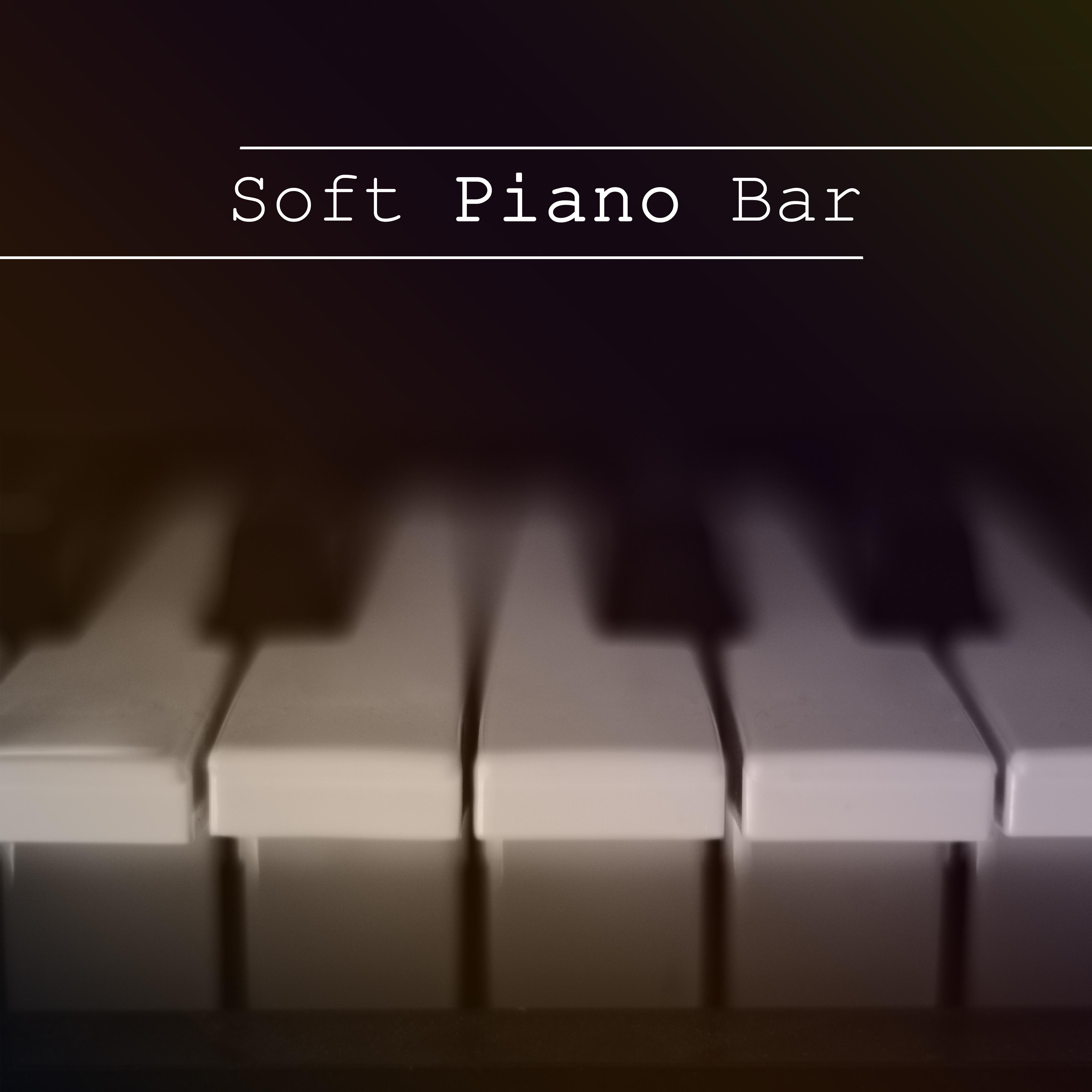 Soft Piano Bar – Ambient Jazz Instrumental, Wine Bar, Jazz Club, Smooth Piano, Background Music