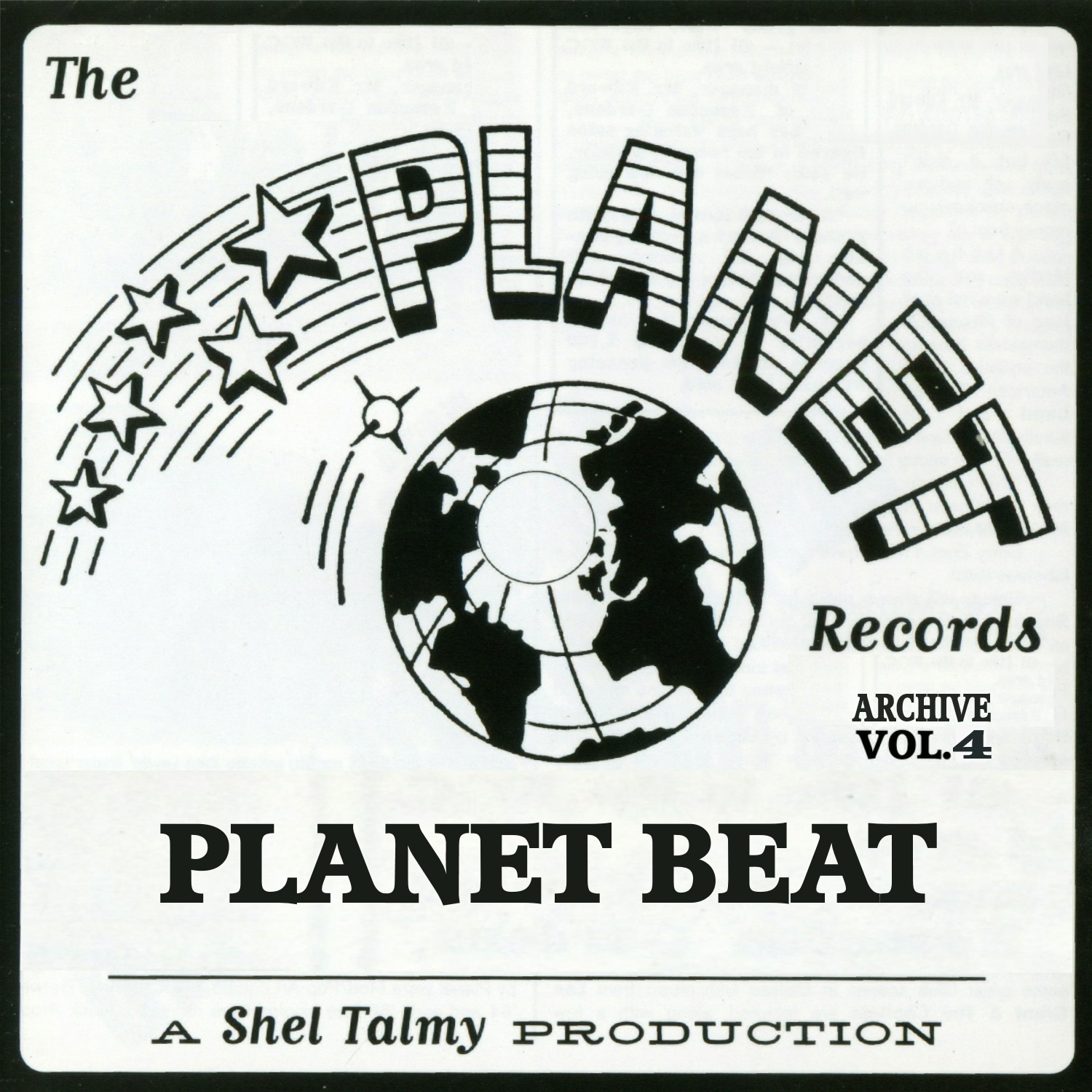 Planet Beat: The Planet Records Archive, Vol. 4