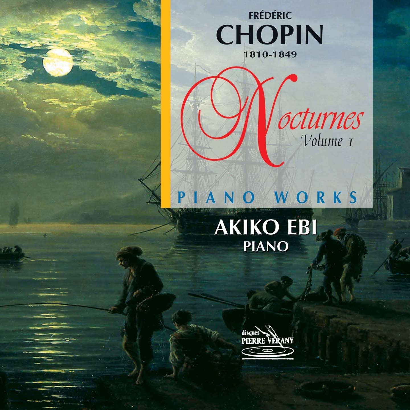 Chopin : Nocturnes