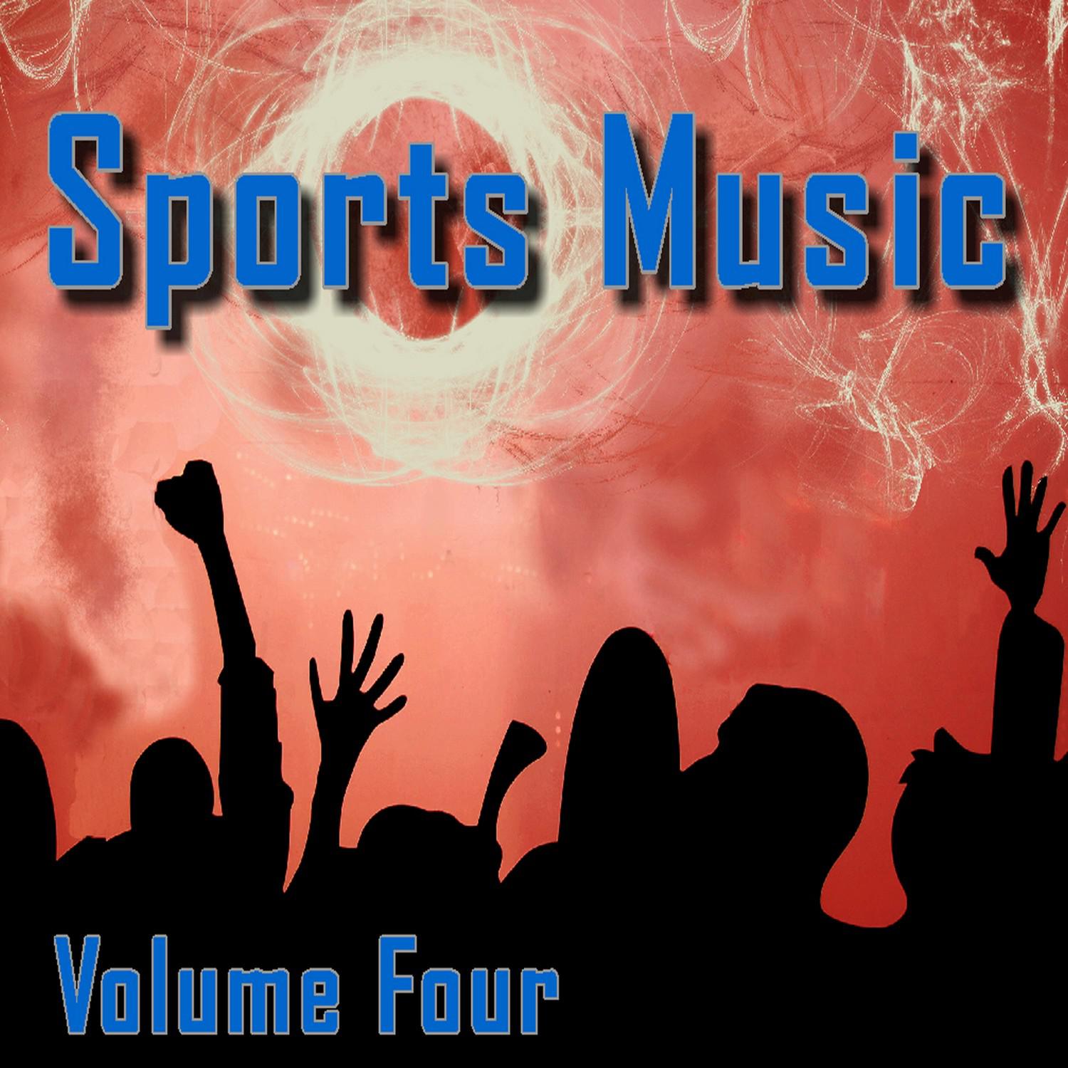 Sports Music, Vol. 4