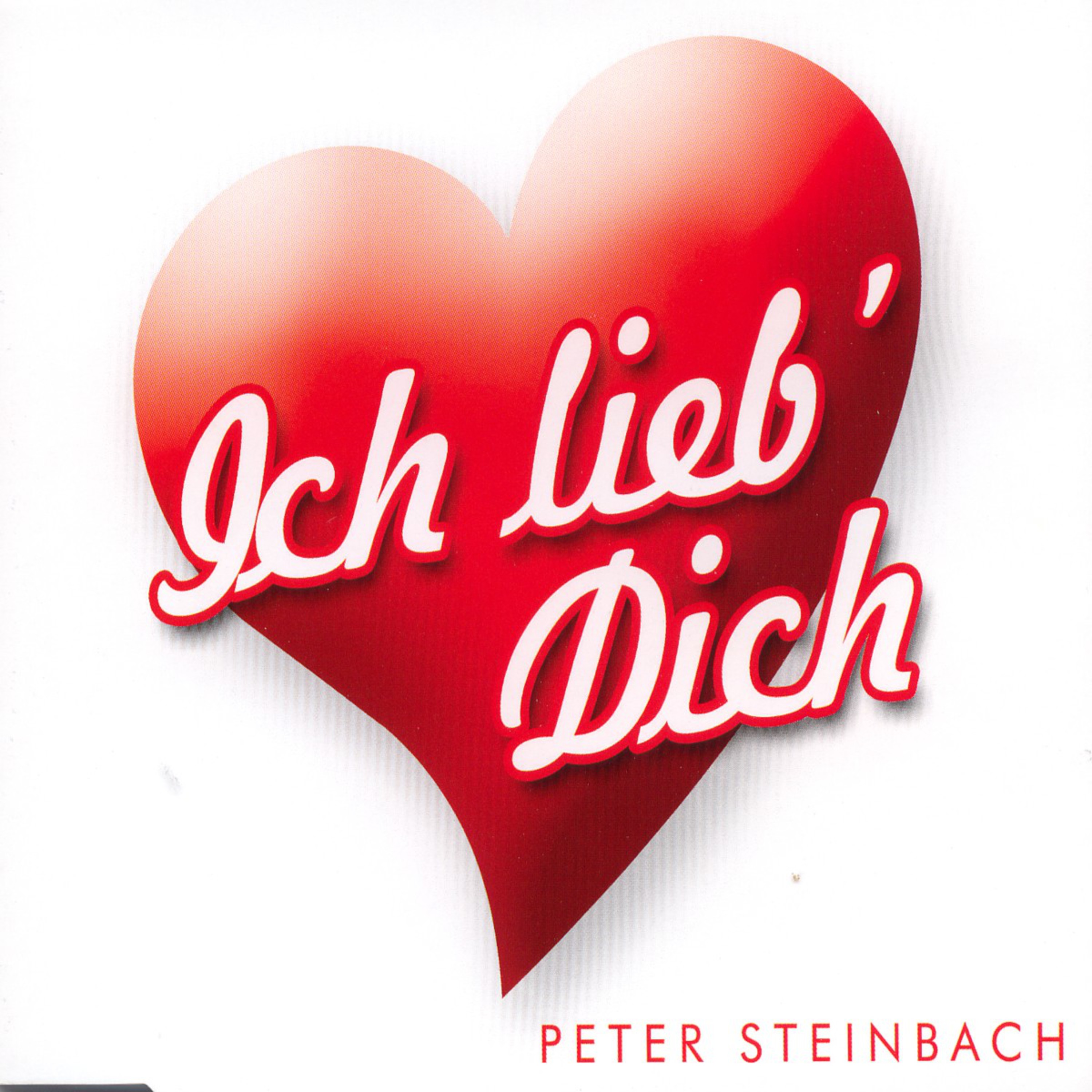 Ich lieb´ Dich