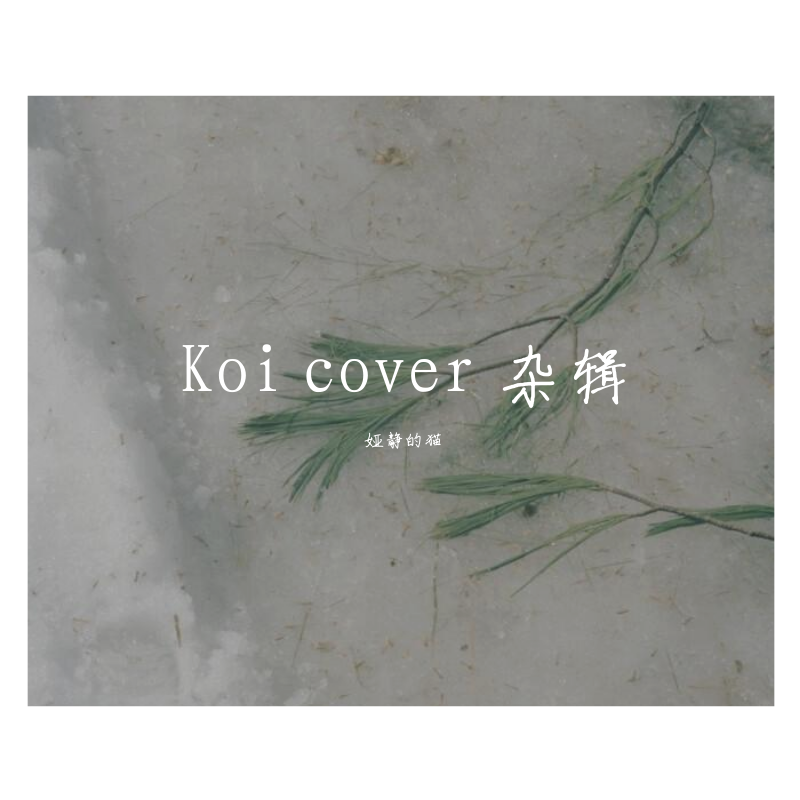 Kio cover 杂辑