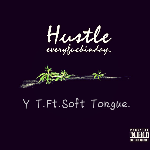 Hustle. Ft.Soft Tongue.（Prod By.Simon Marcus.）