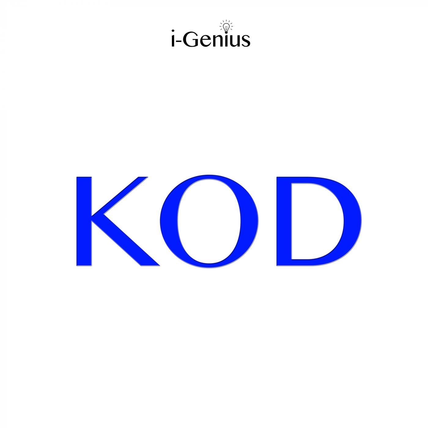 Kod (Originally Performed By J Cole) (Instrumental Version)