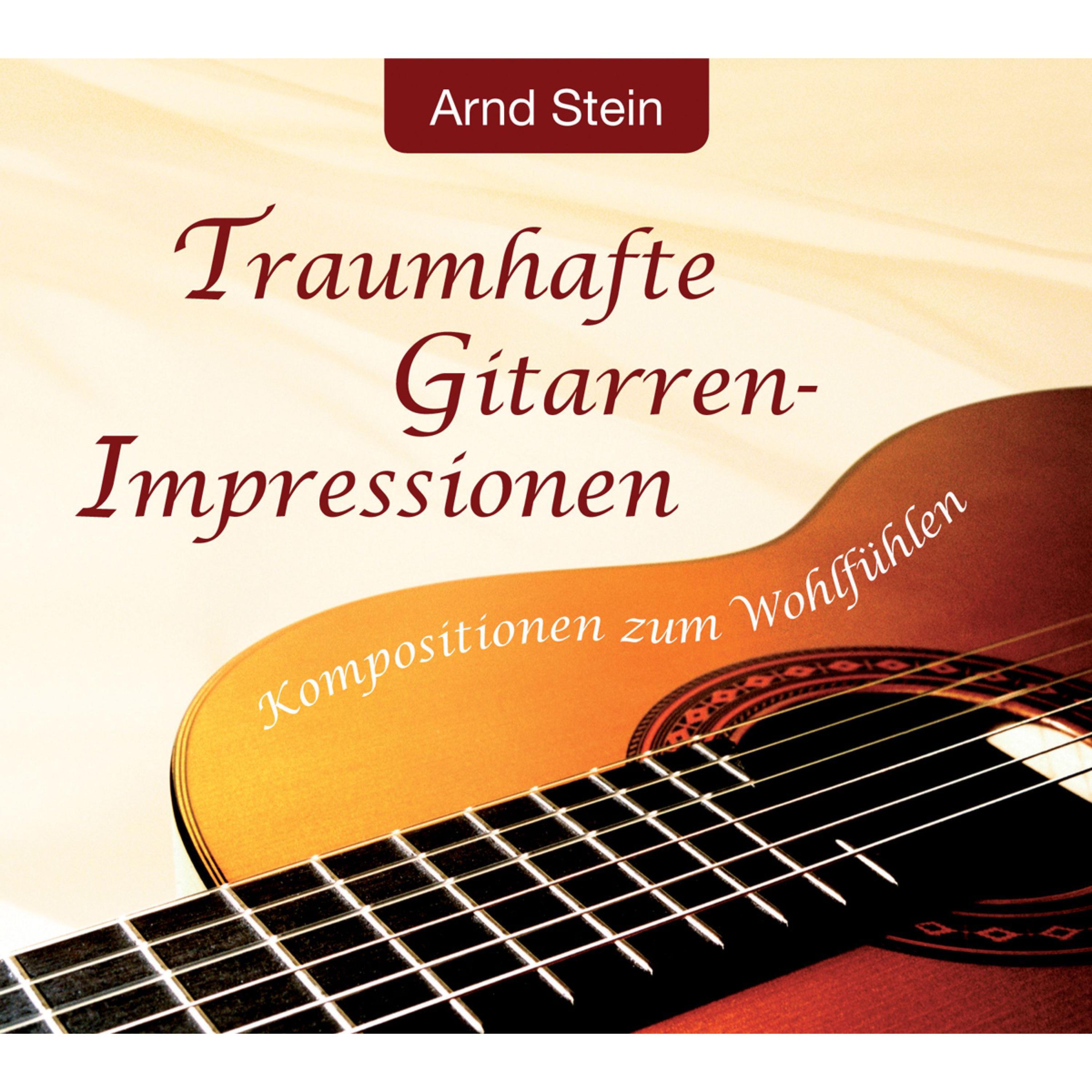 Traumhafte Gitarren-Impressionen