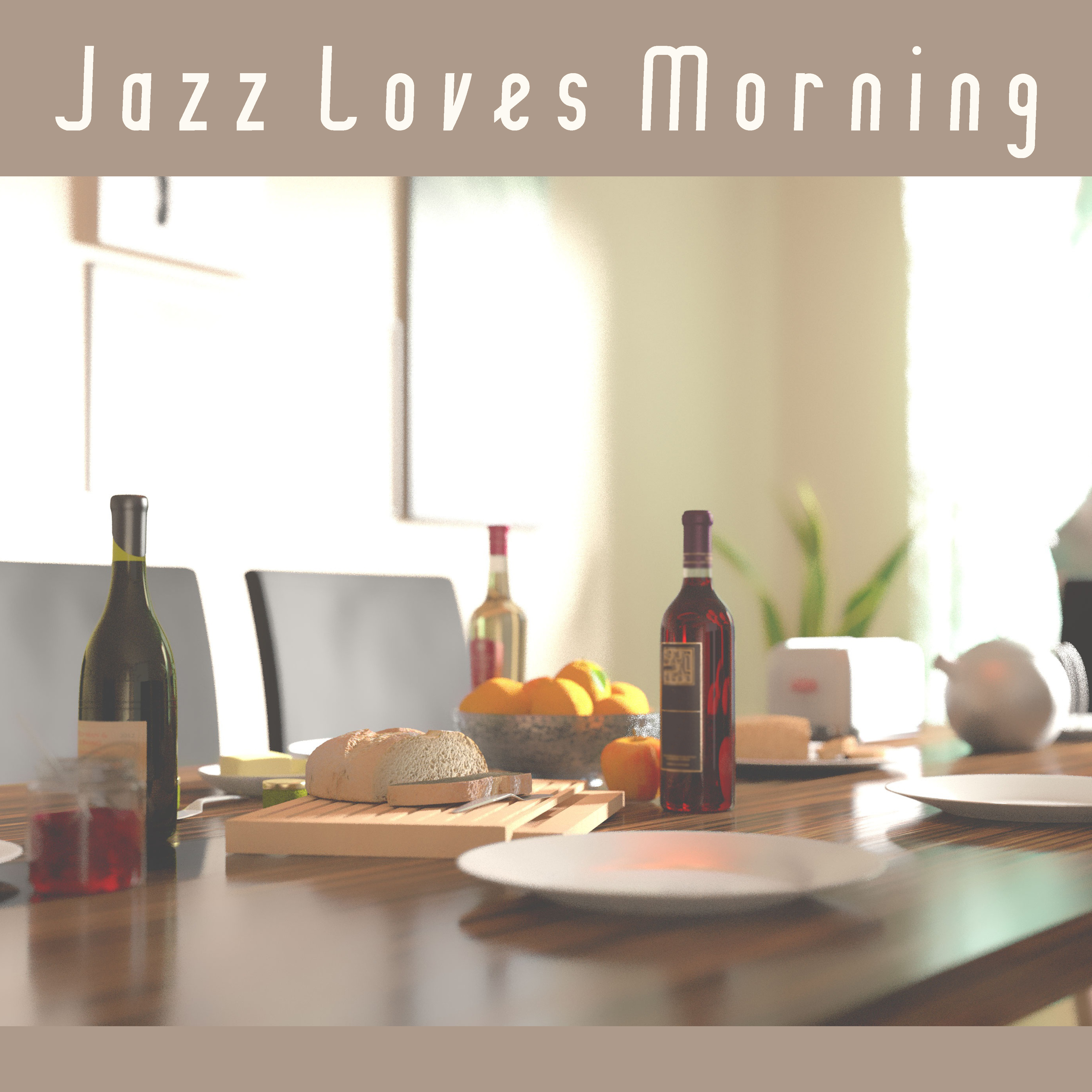 Jazz Loves Morning – Chilled Music, Black Coffee, Deep Relax, Mellow Jazz, Lazy Sunday