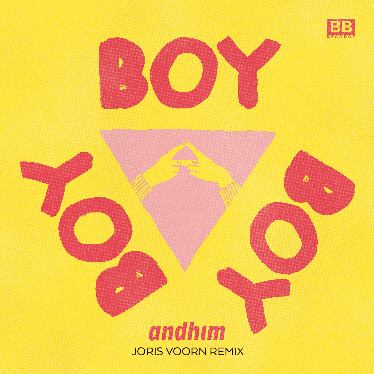 Boy Boy Boy (Joris Voorn Remix [Radio Edit])