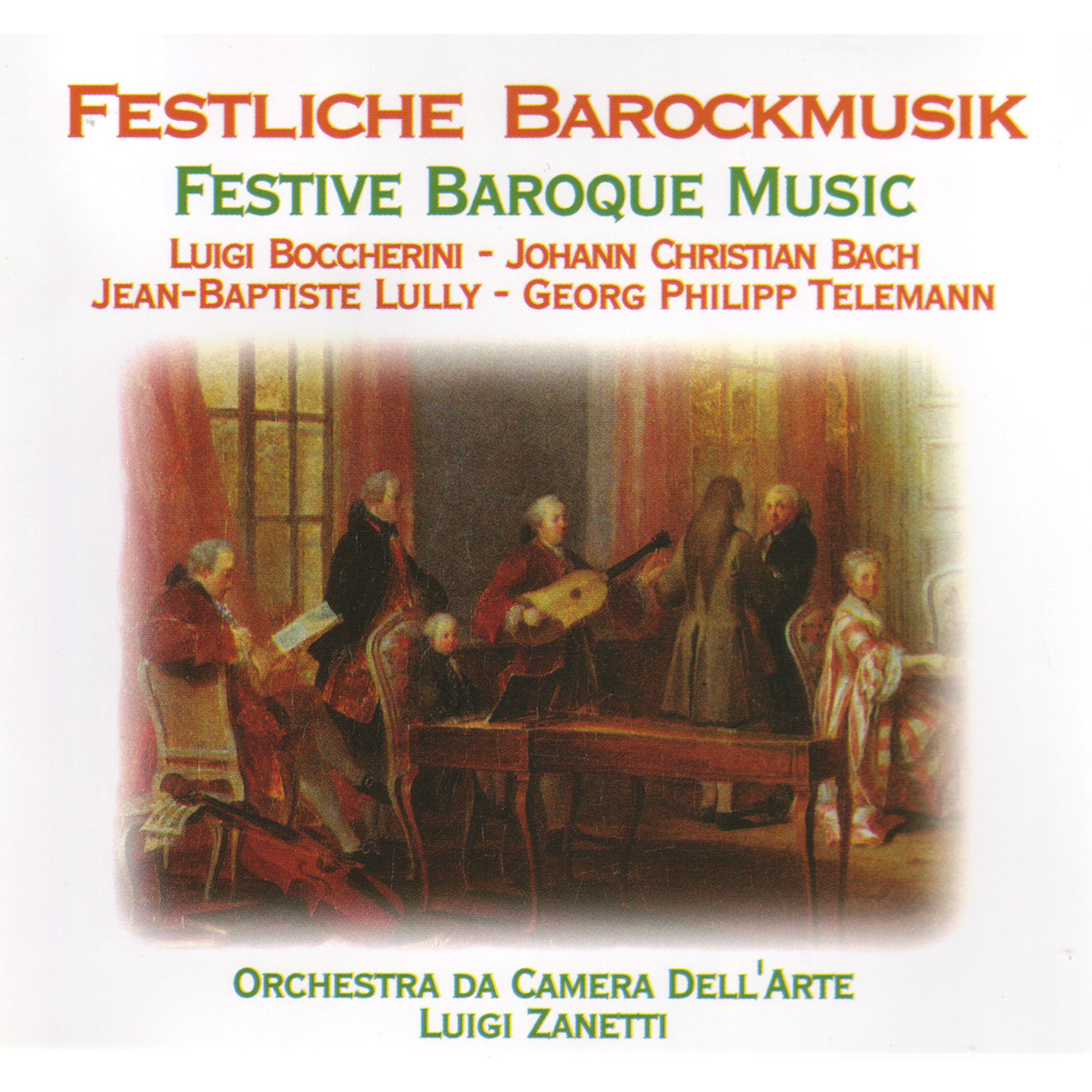 Festliche Barockmusik