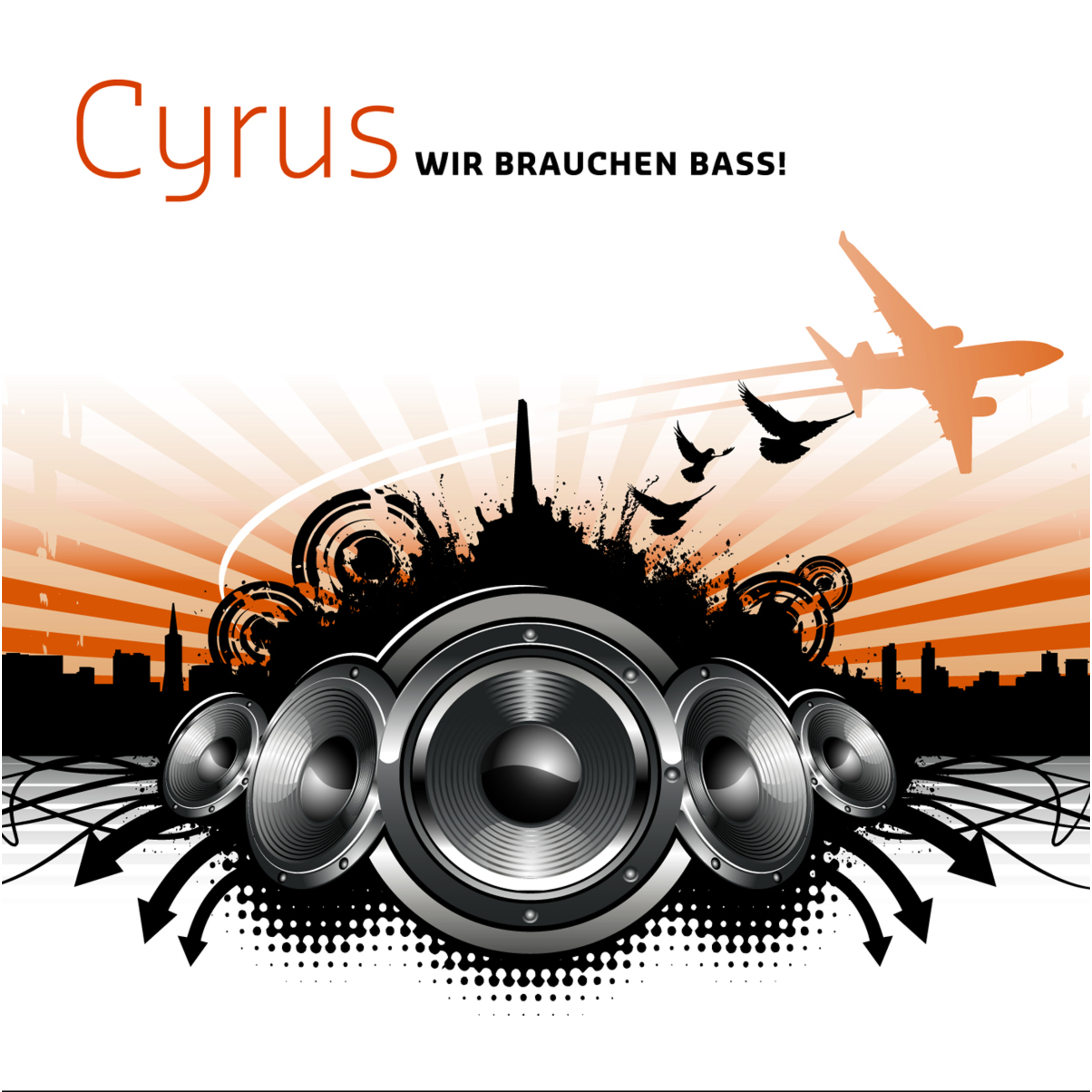 Wir brauchen Bass (Club Mix)