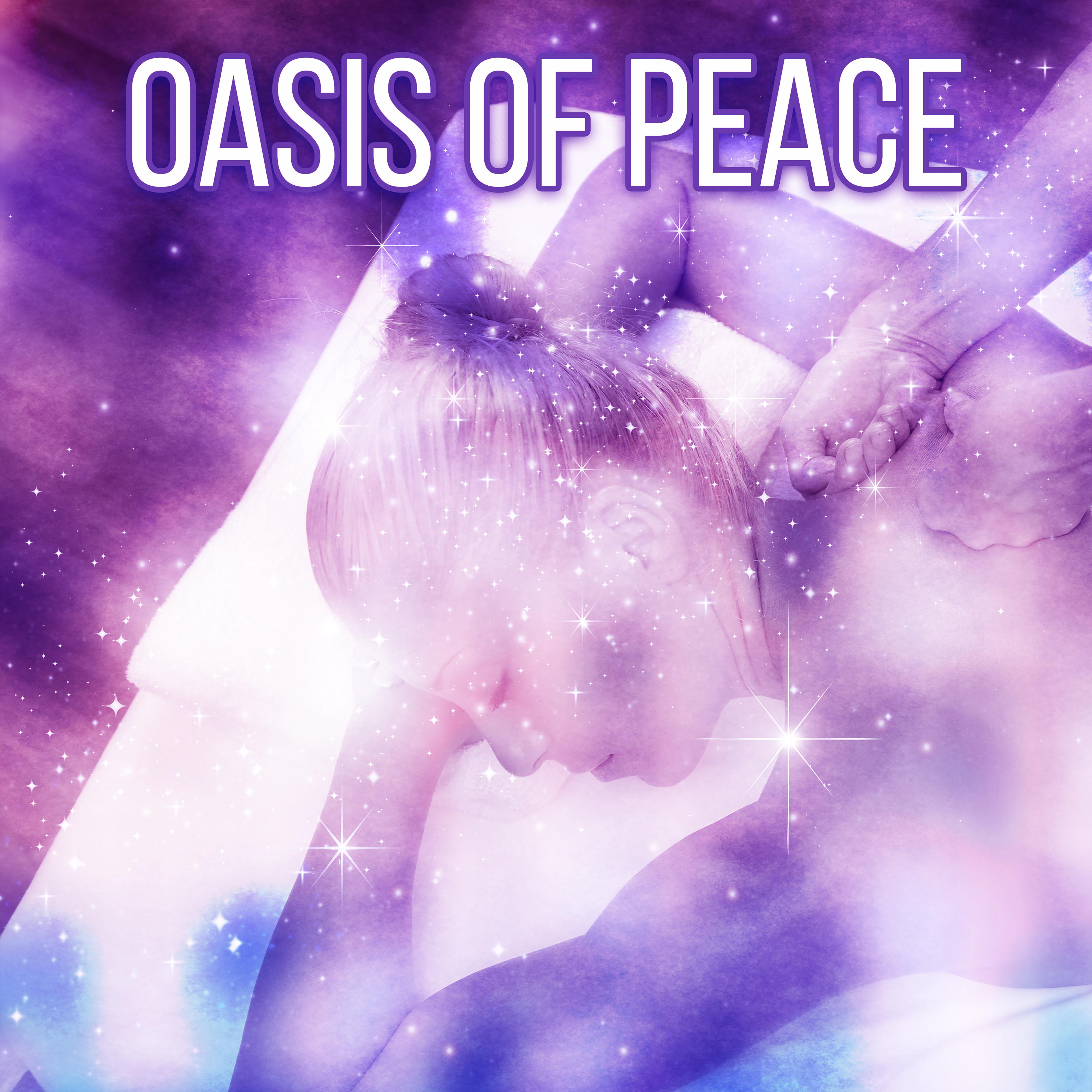 Oasis of Peace - Positive Thoughts, Focus on Breath, Free Movement of Thought, Great Time Rest