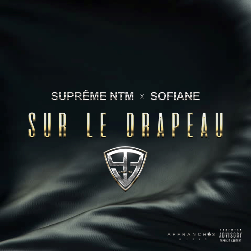 Sur le drapeau (Extrait du projet 93 Empire)