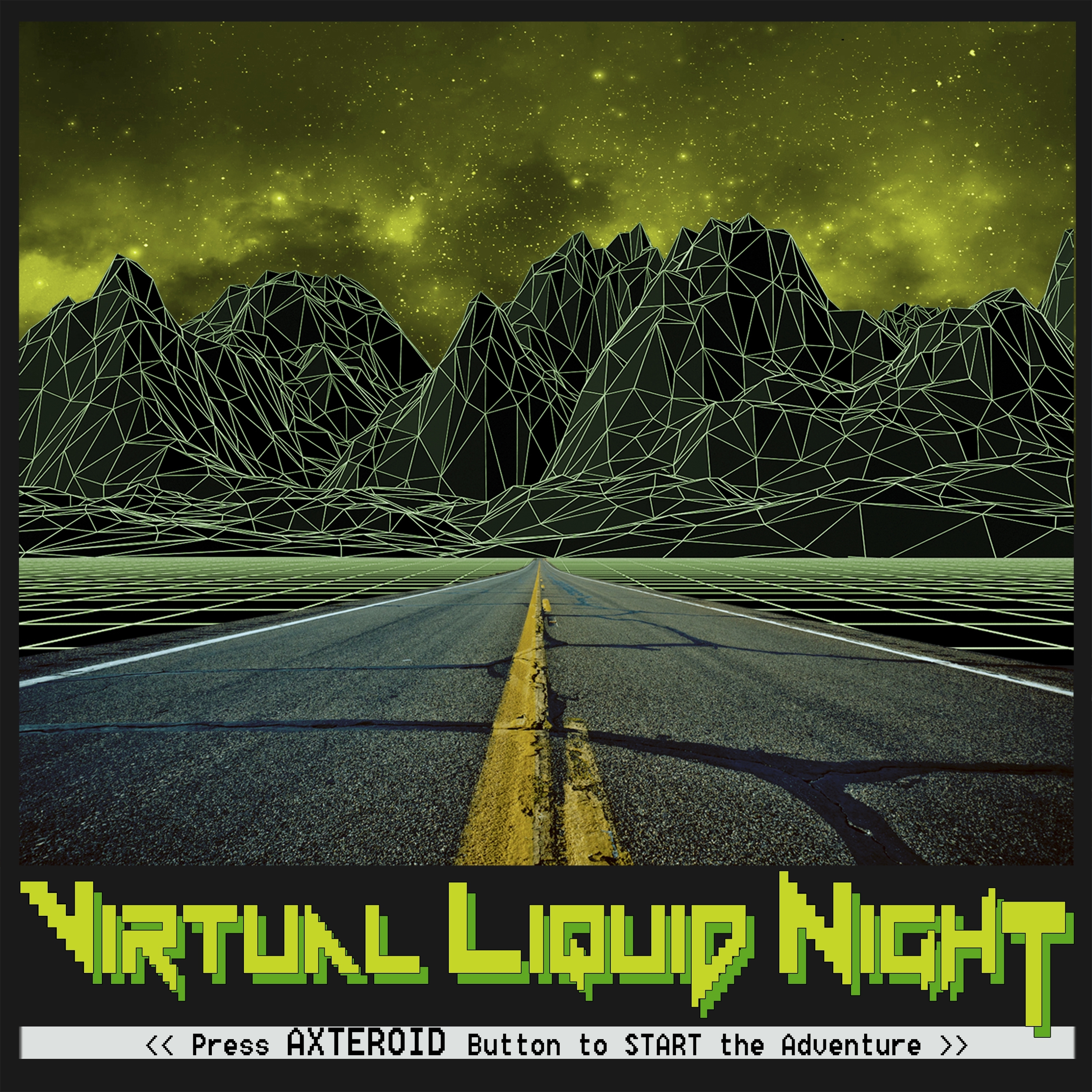 Virtual Liquid Night