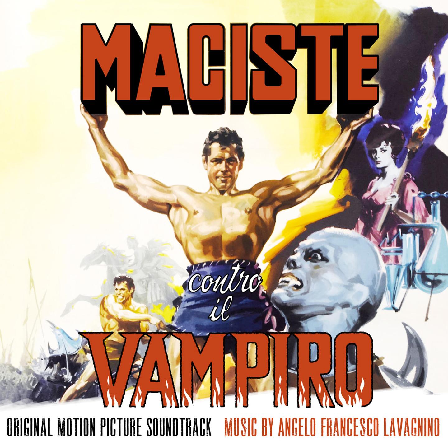 Maciste's Escape from the Dungeon