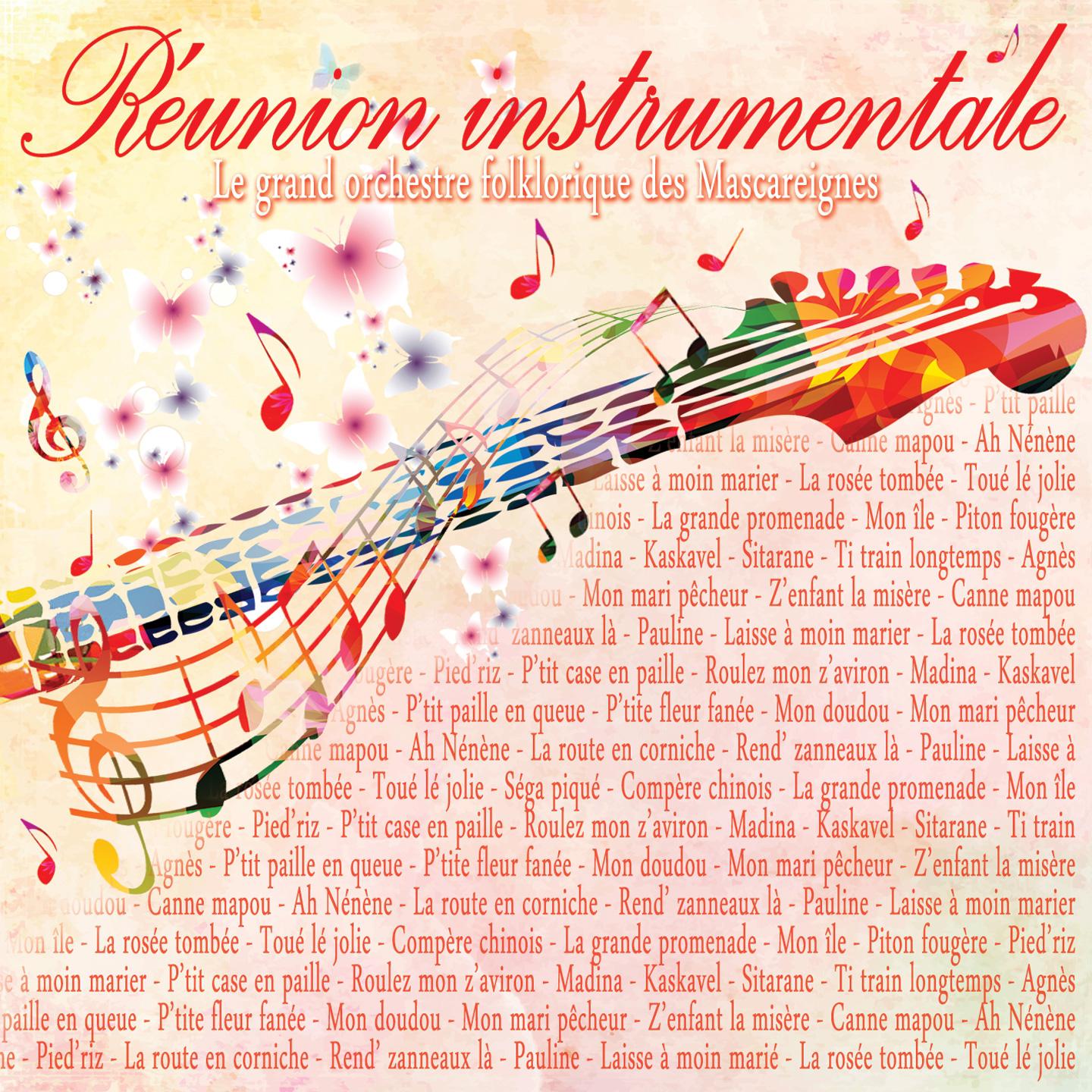 Réunion instrumentale