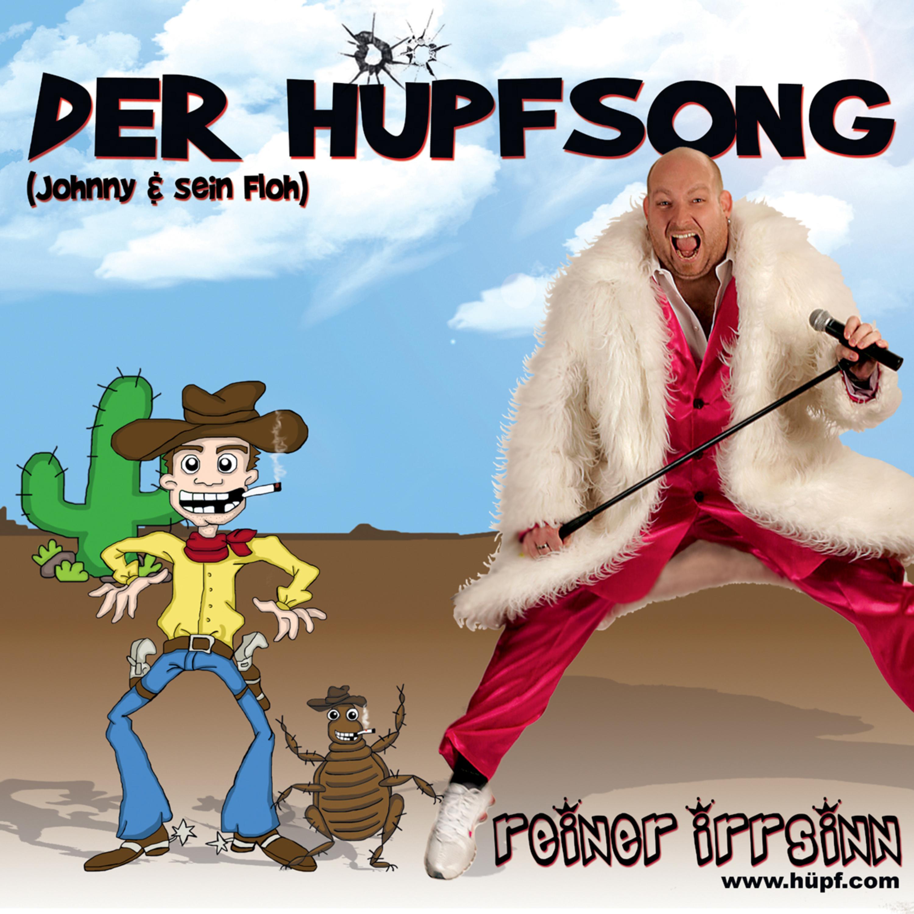 Der Hüpfsong - Johnny und sein Floh